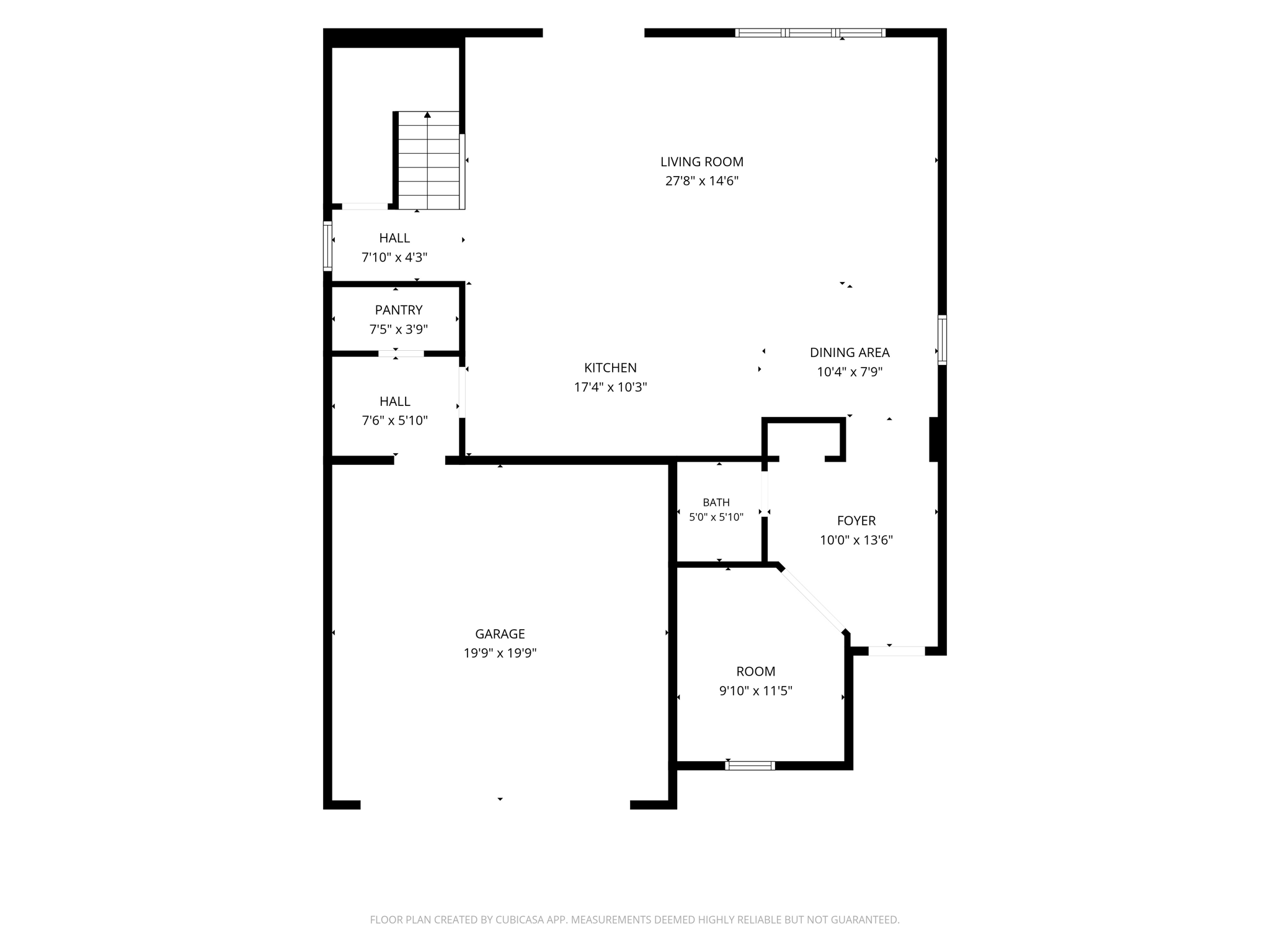 Floorplan #1