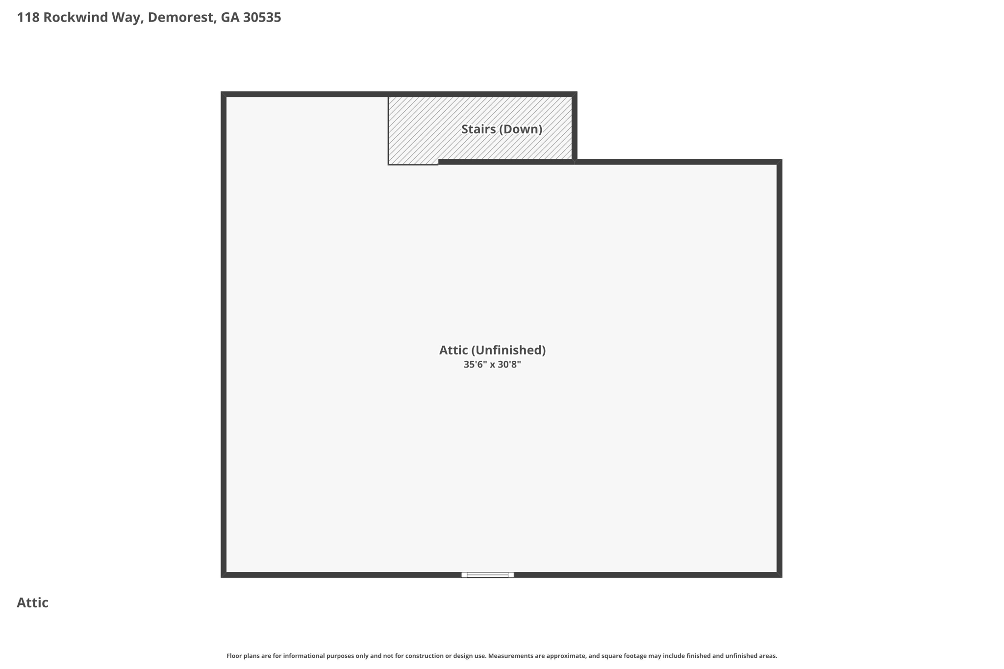 Floorplan #2