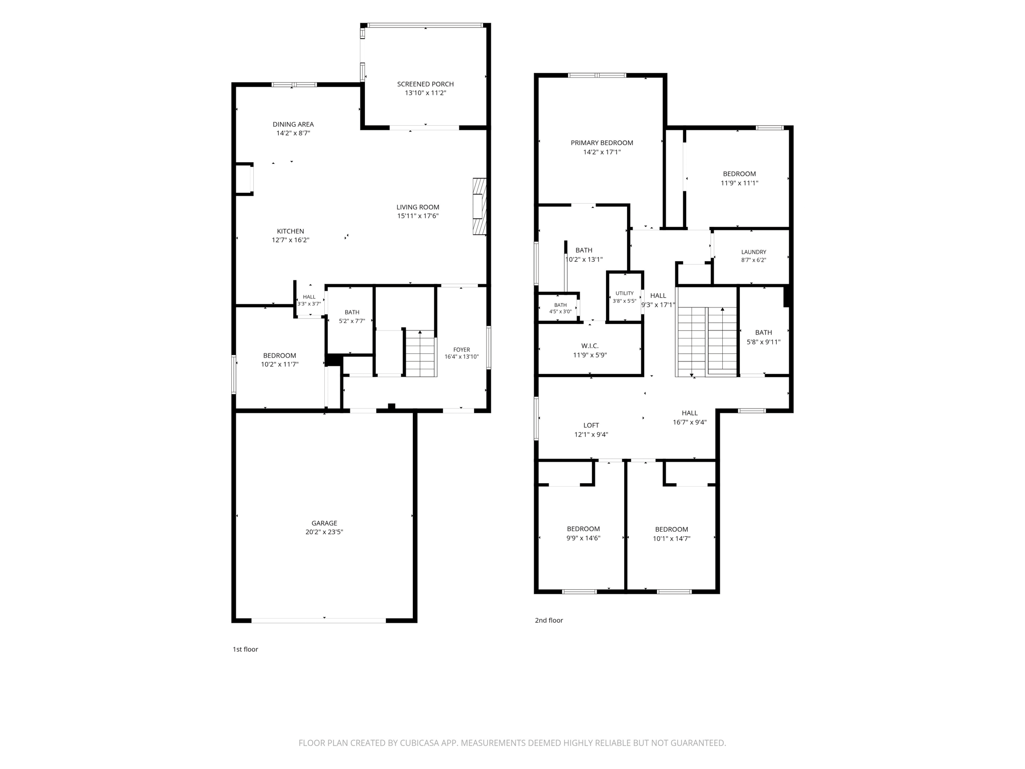 Floorplan #5