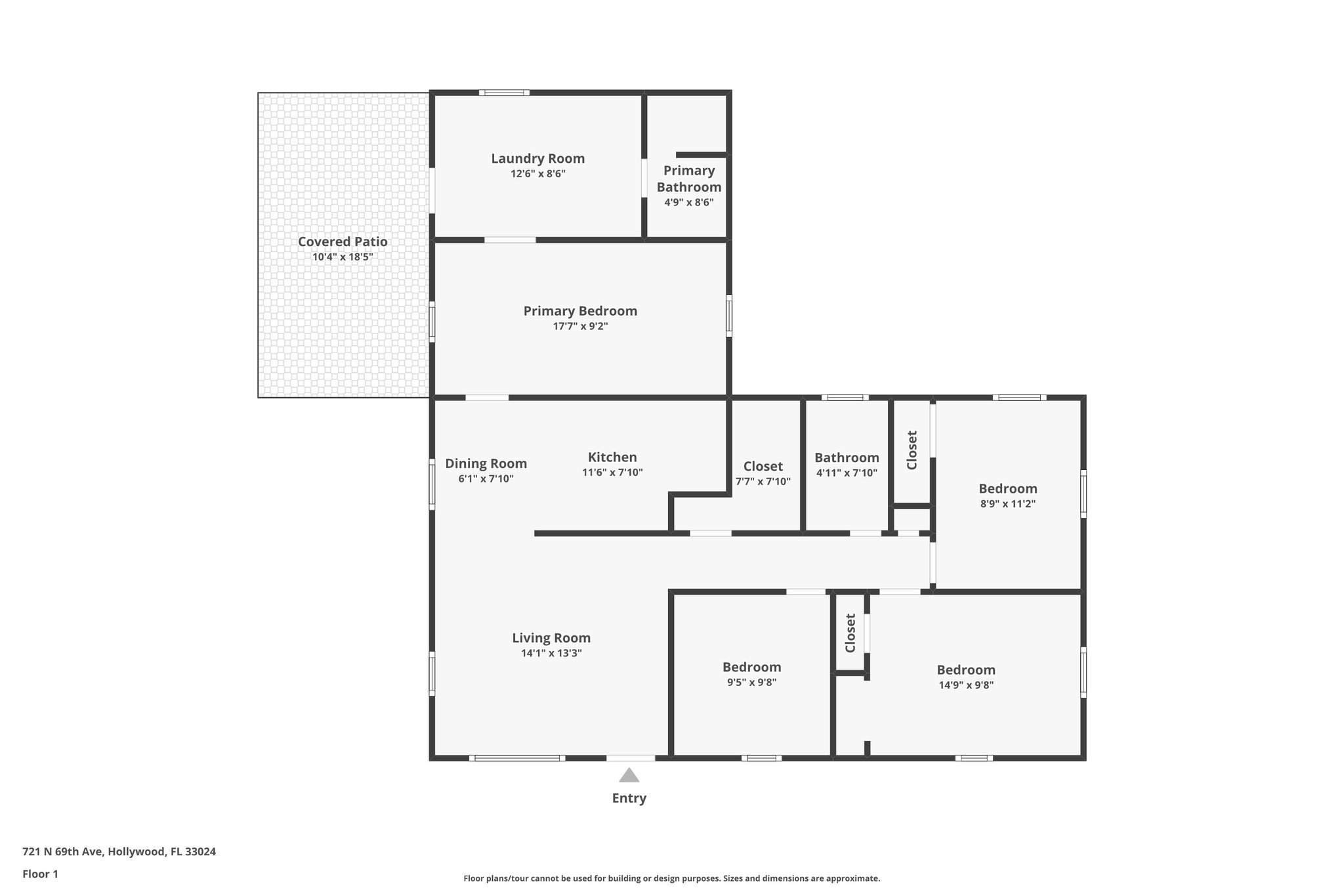 Floor 1