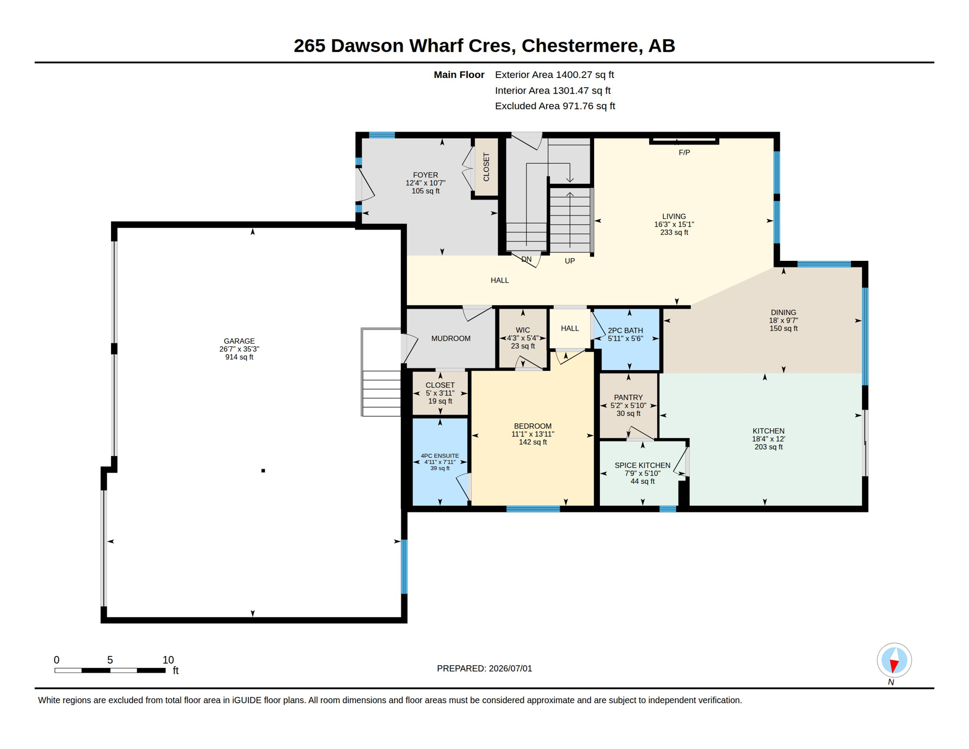 Floorplan #1