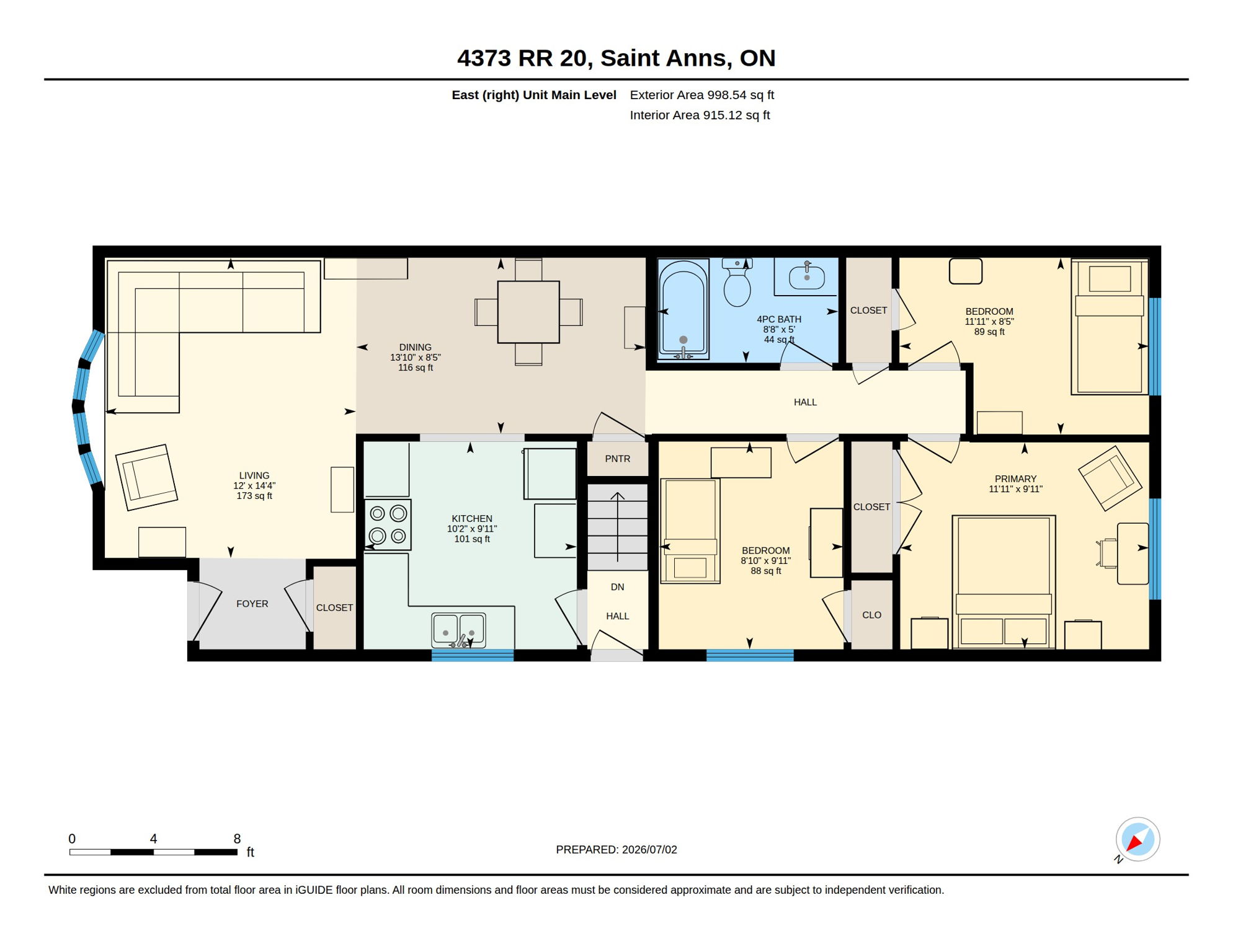 Floorplan #2