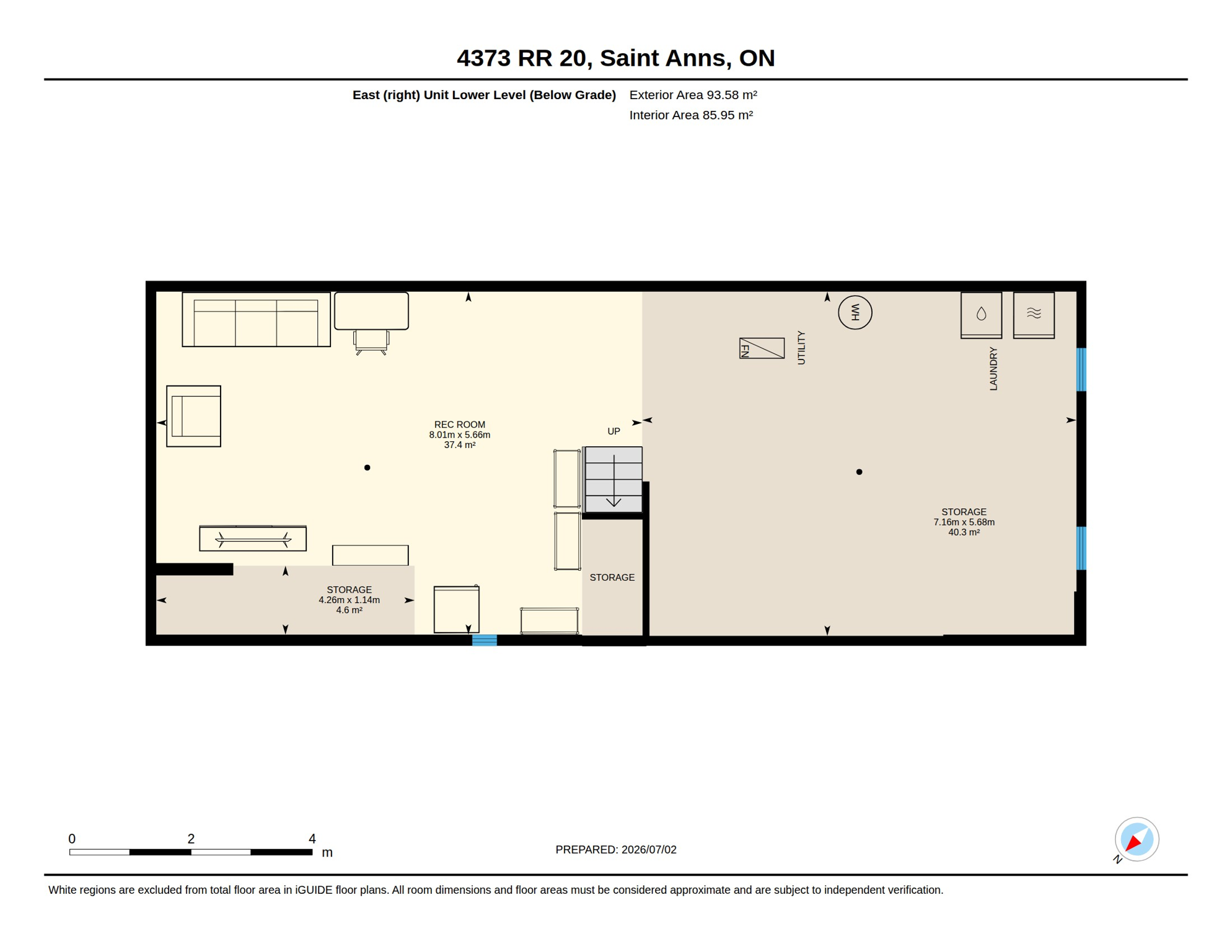 Floorplan #5