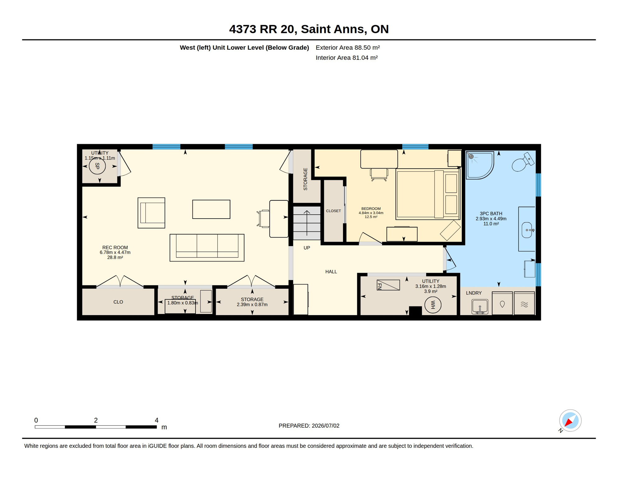 Floorplan #7