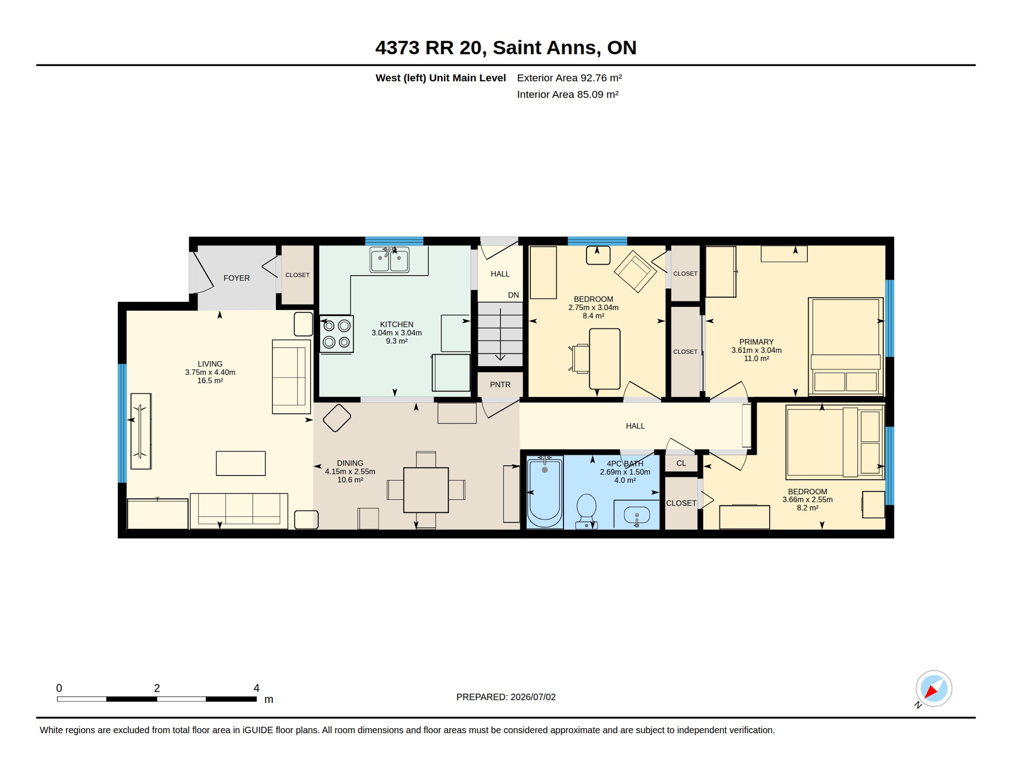Floorplan #8
