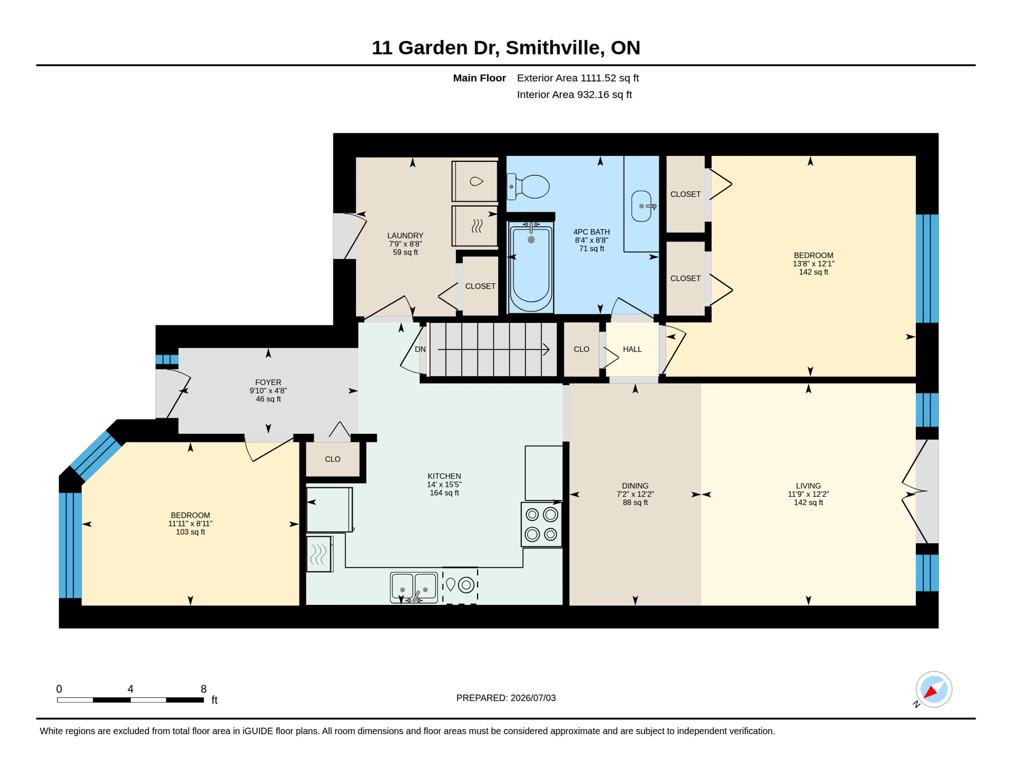 Floorplan #1