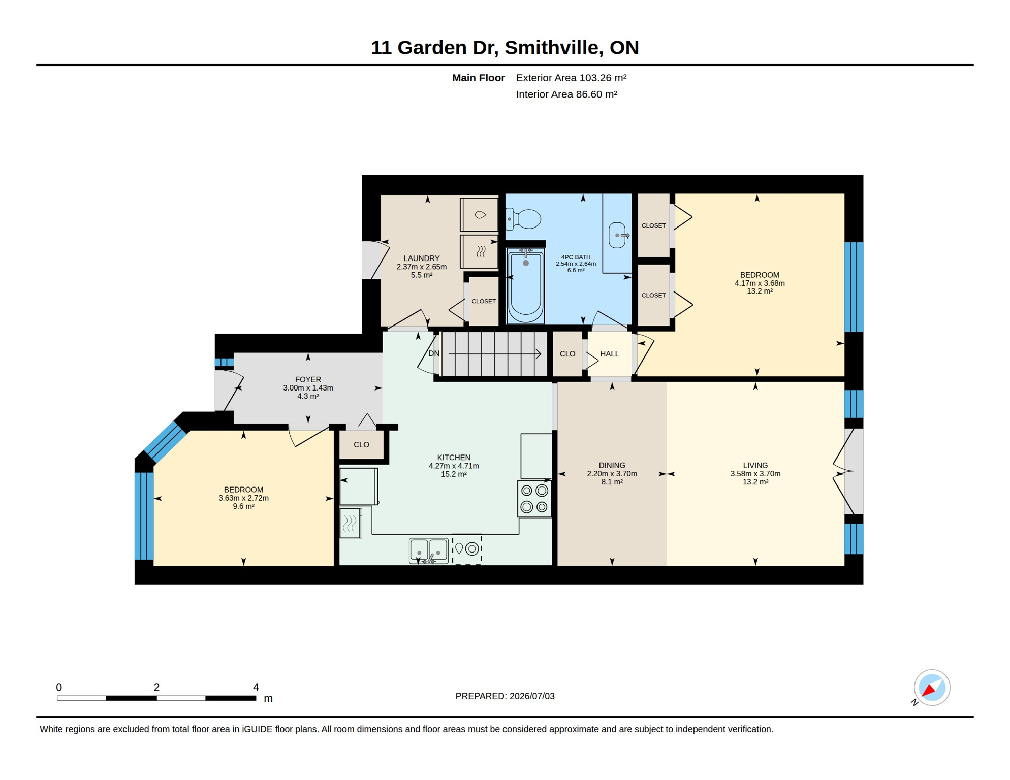 Floorplan #3