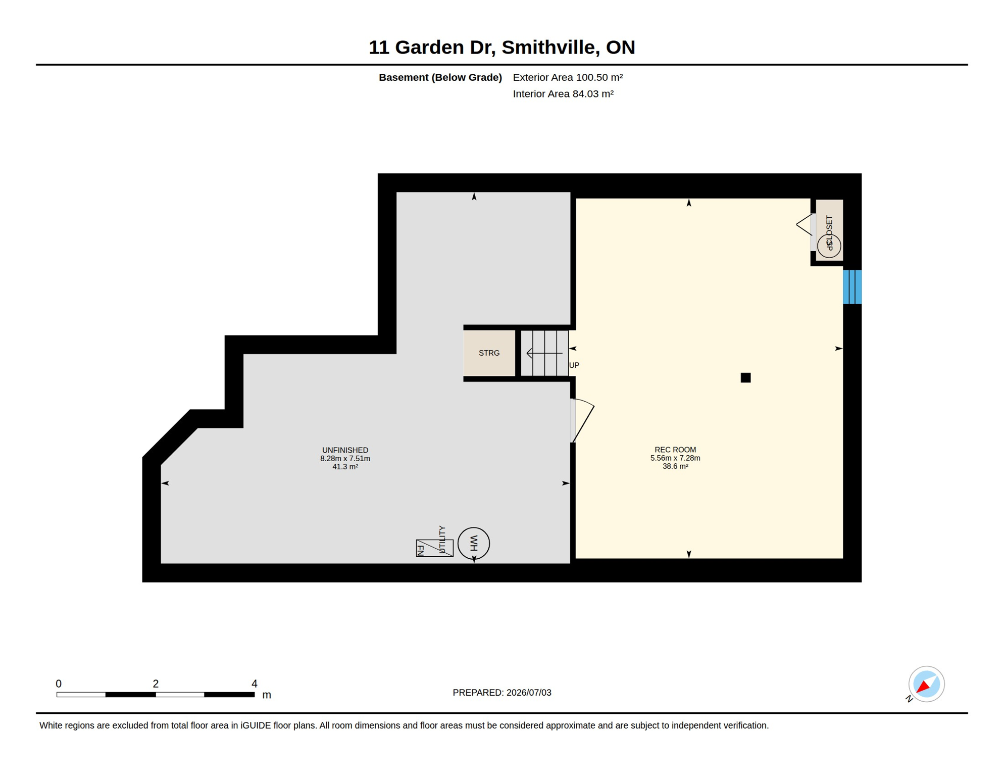 Floorplan #4