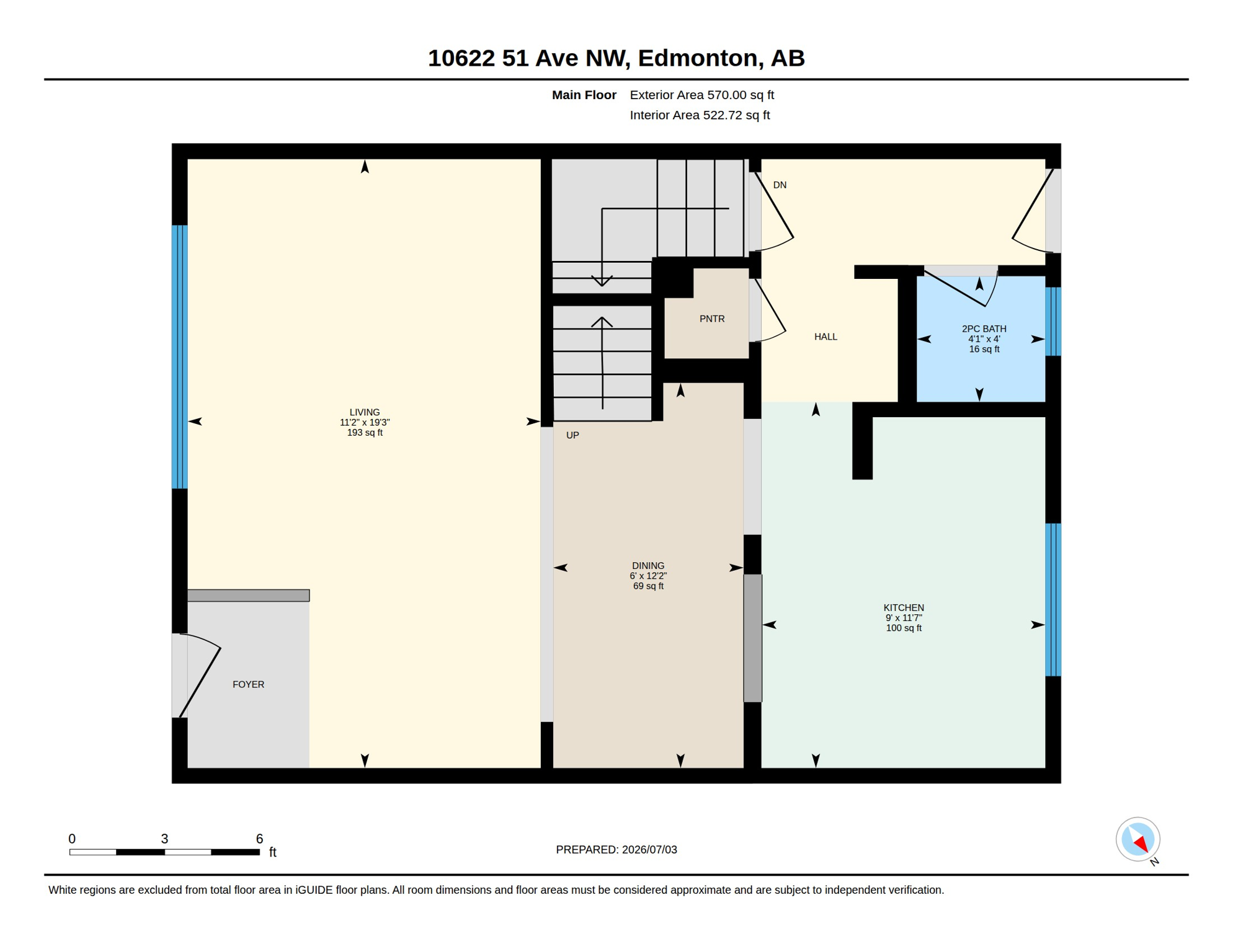 Floorplan #3