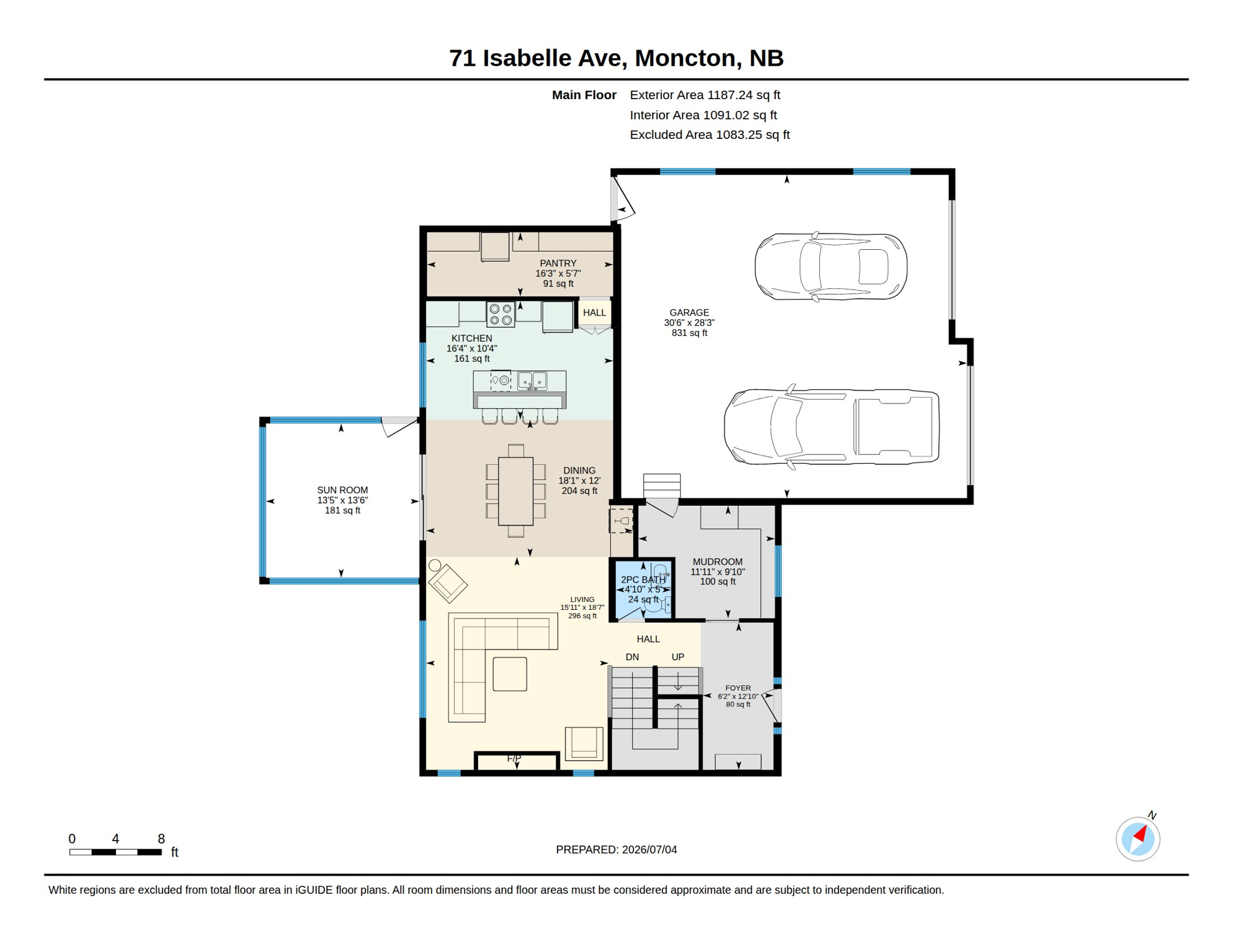 Floorplan #1
