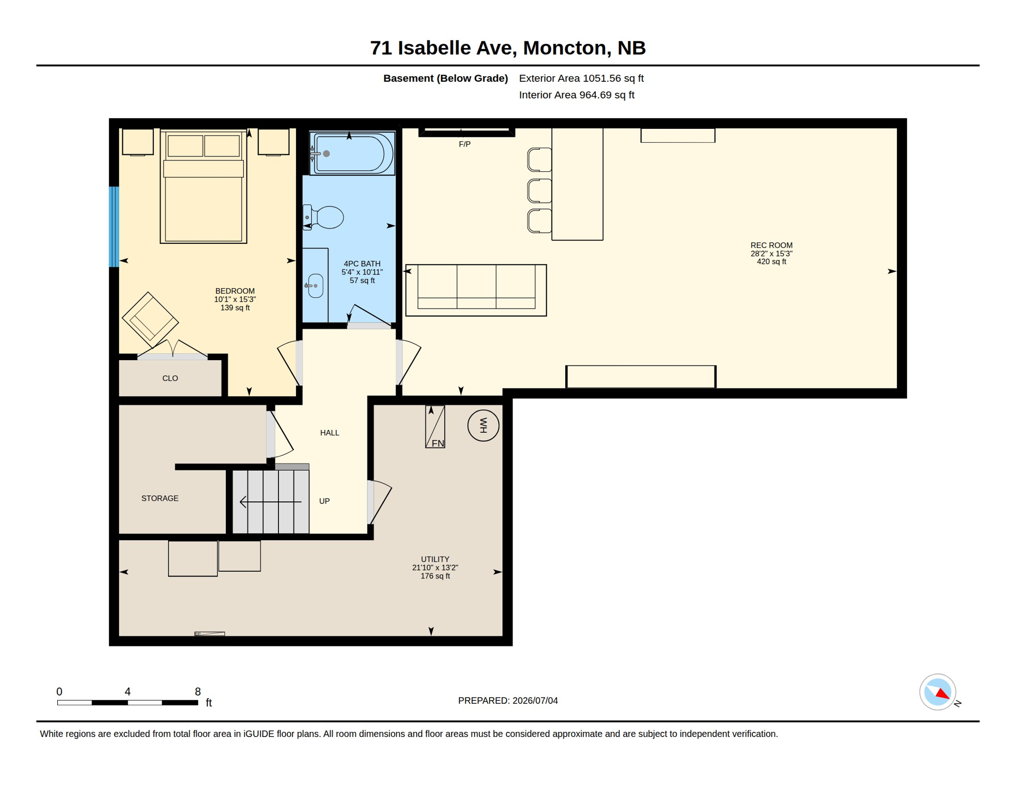 Floorplan #3