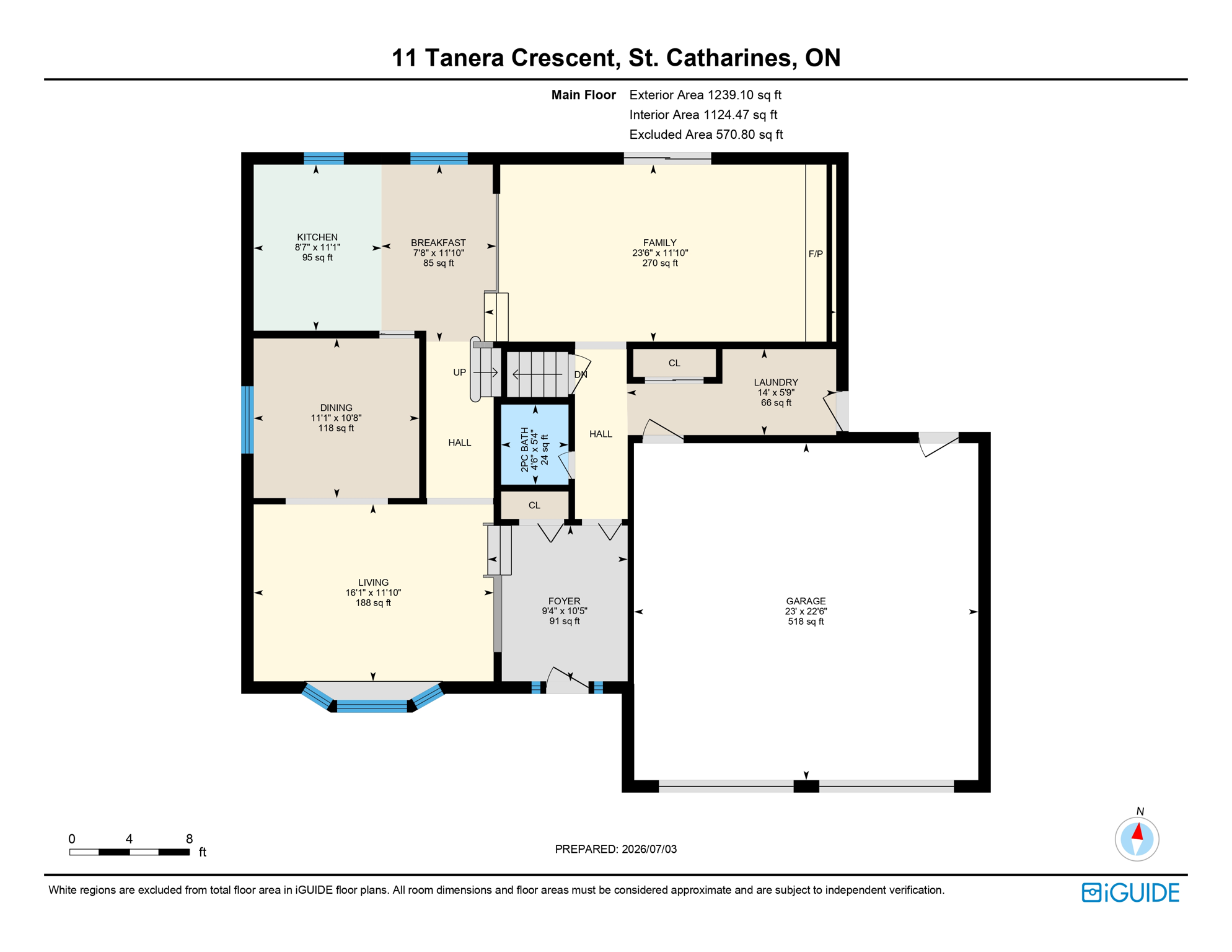 Floorplan #3