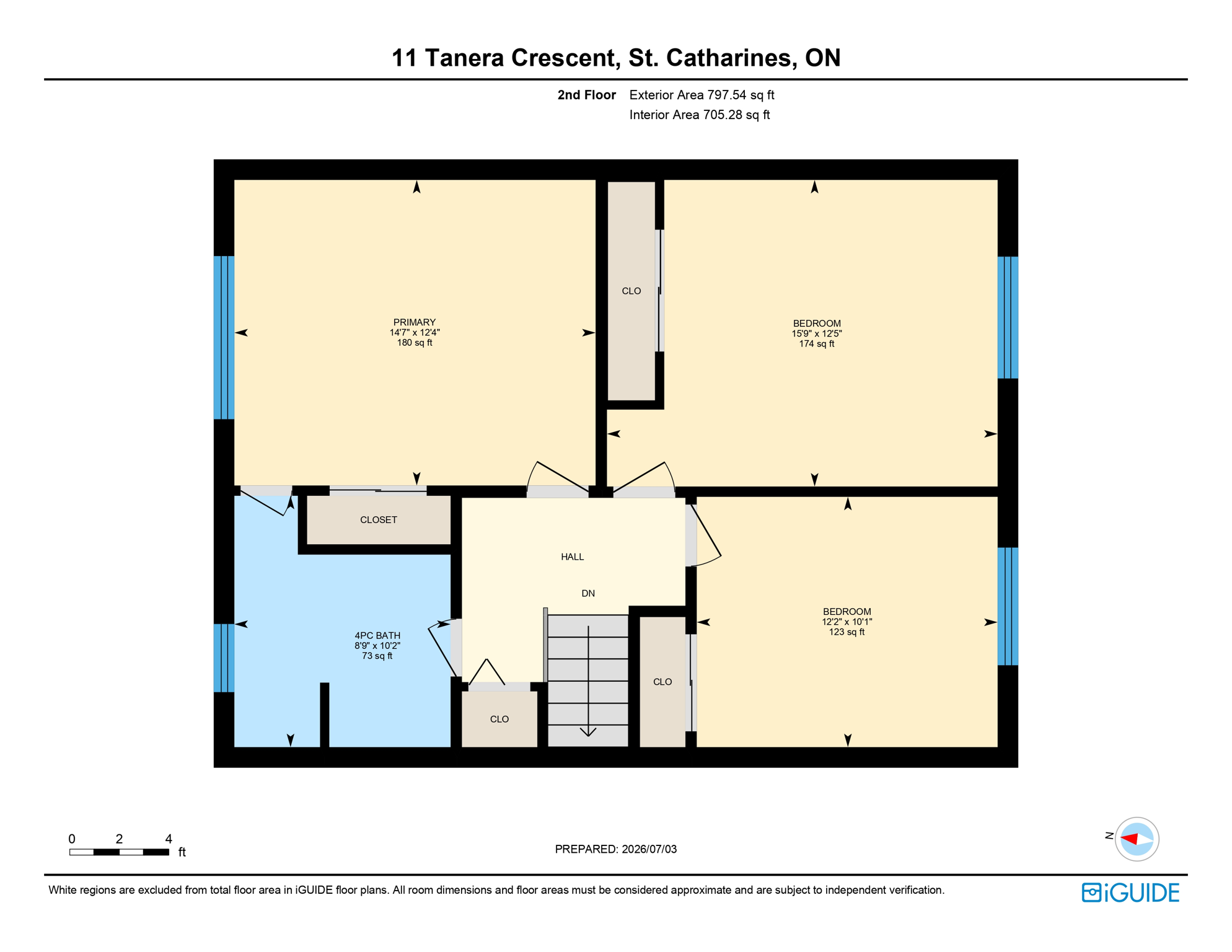 Floorplan #4