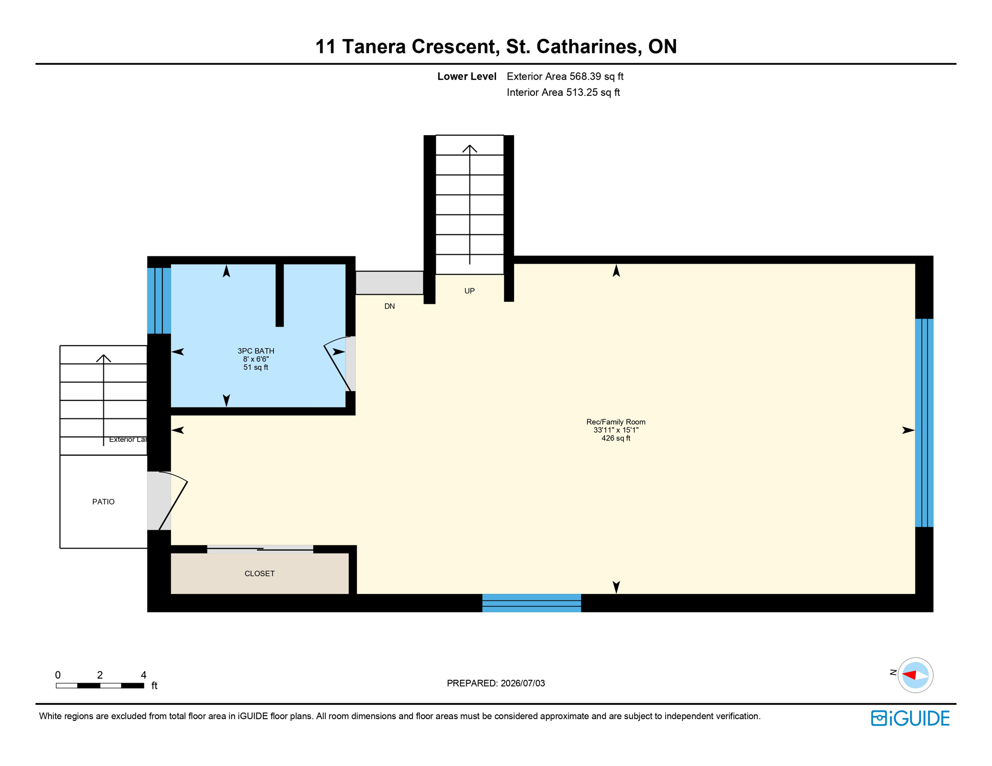 Floorplan #5
