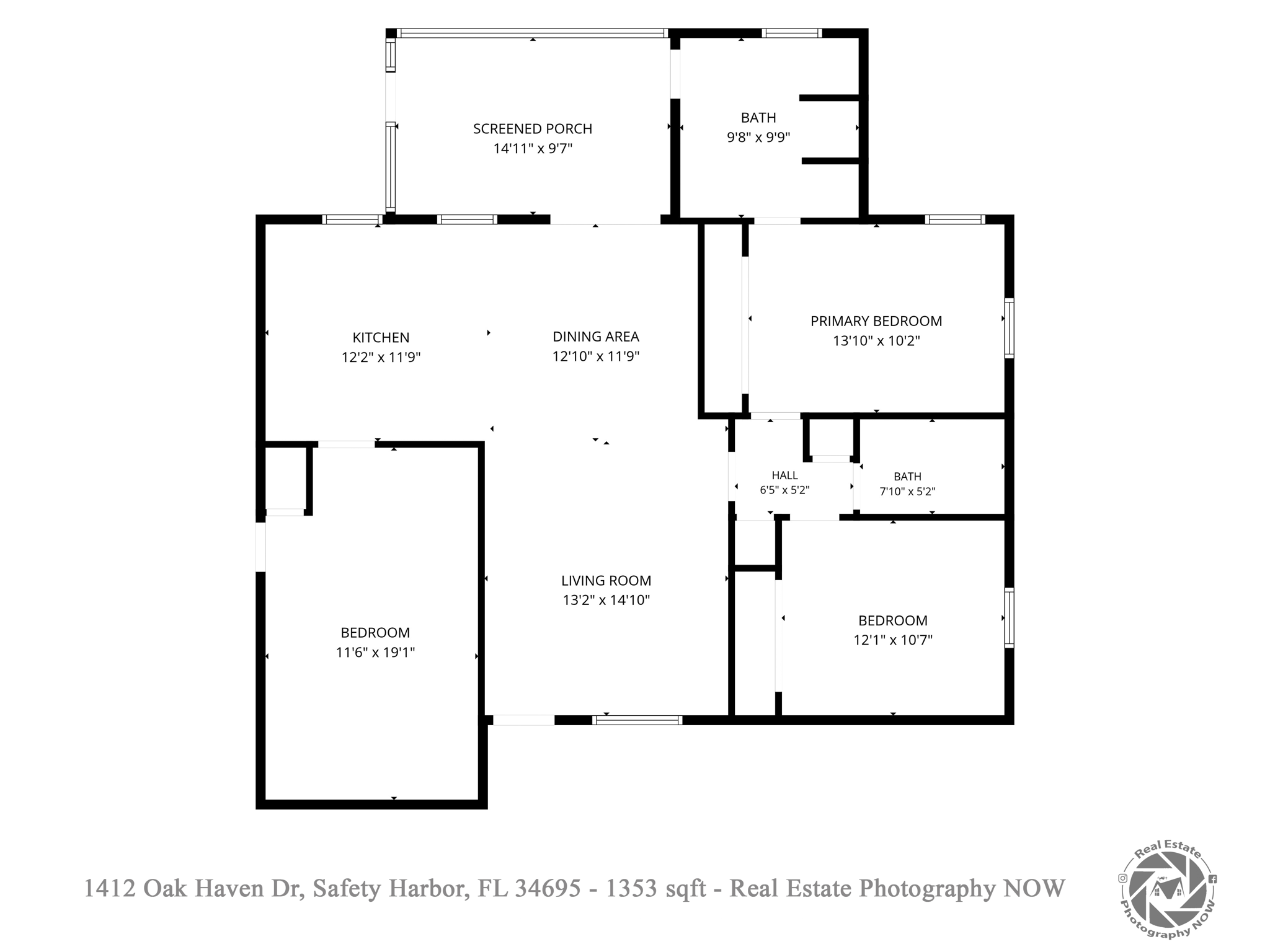 Floorplan #1