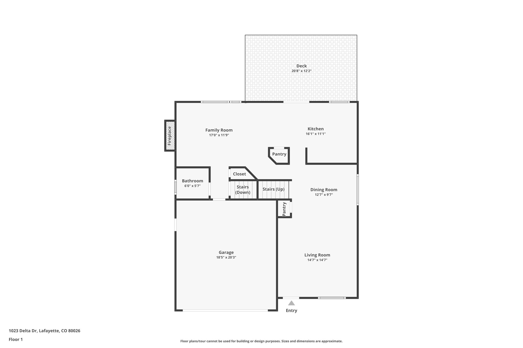Floor 1