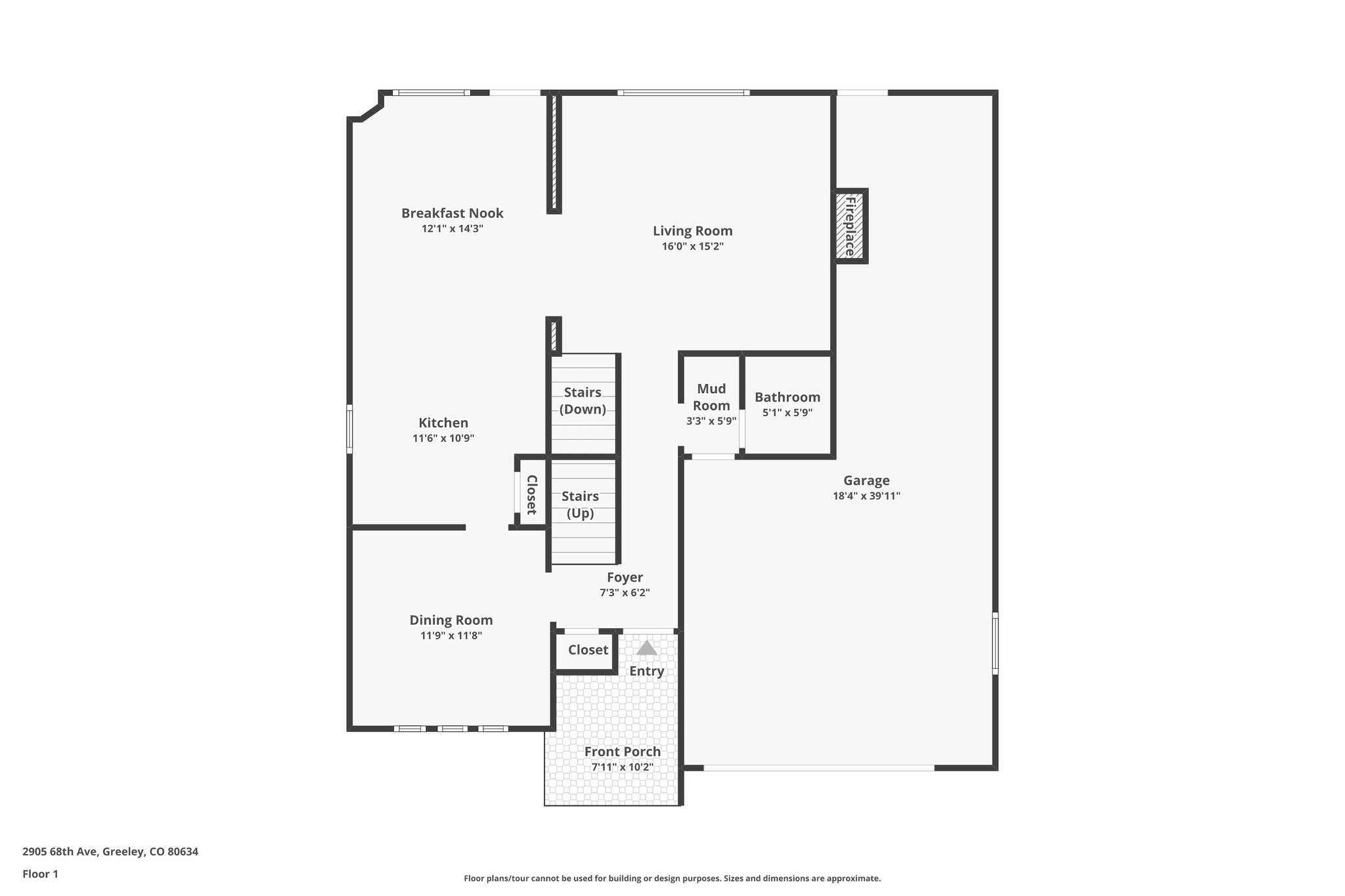 Floor 1