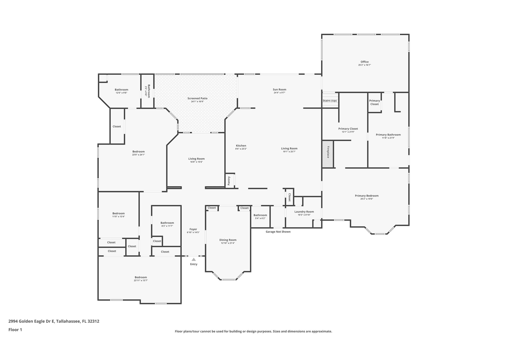 Floor 1