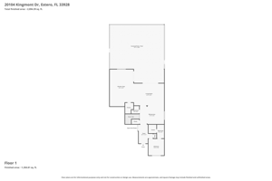 Floorplan #5