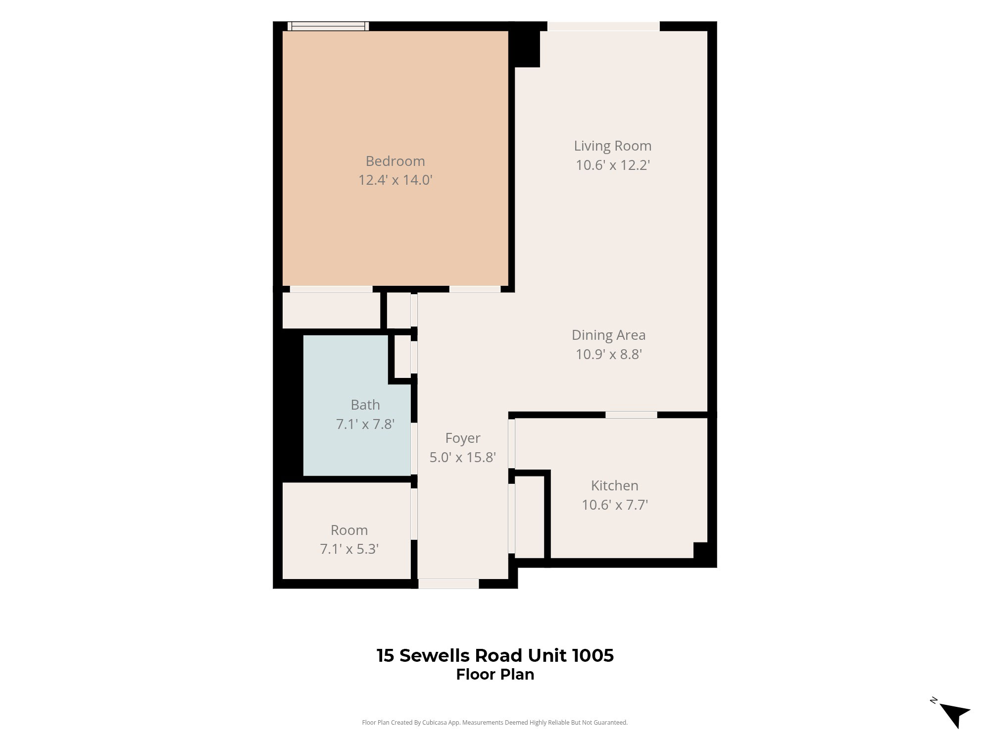 Floorplan #1