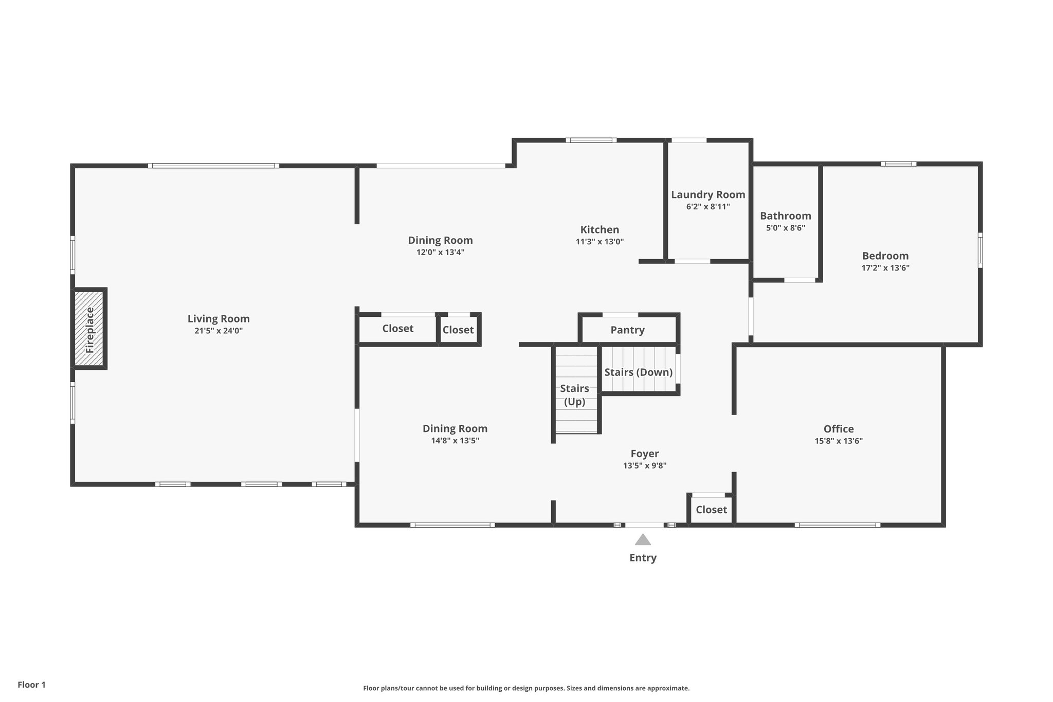 Floor 1