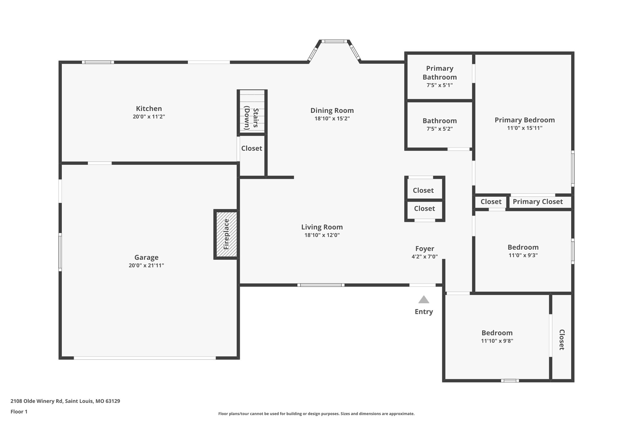 Floor 1