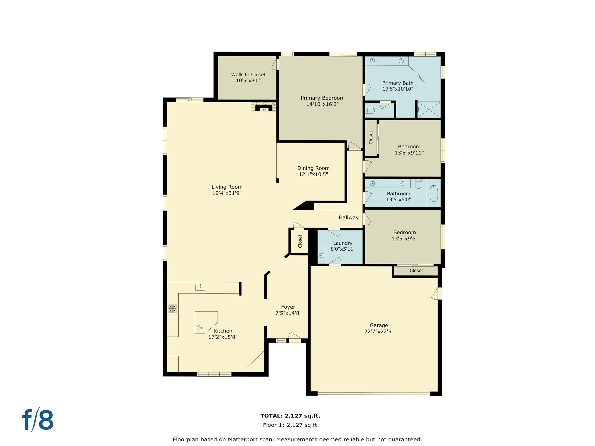 Floorplan #1