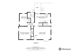 Floorplan #2