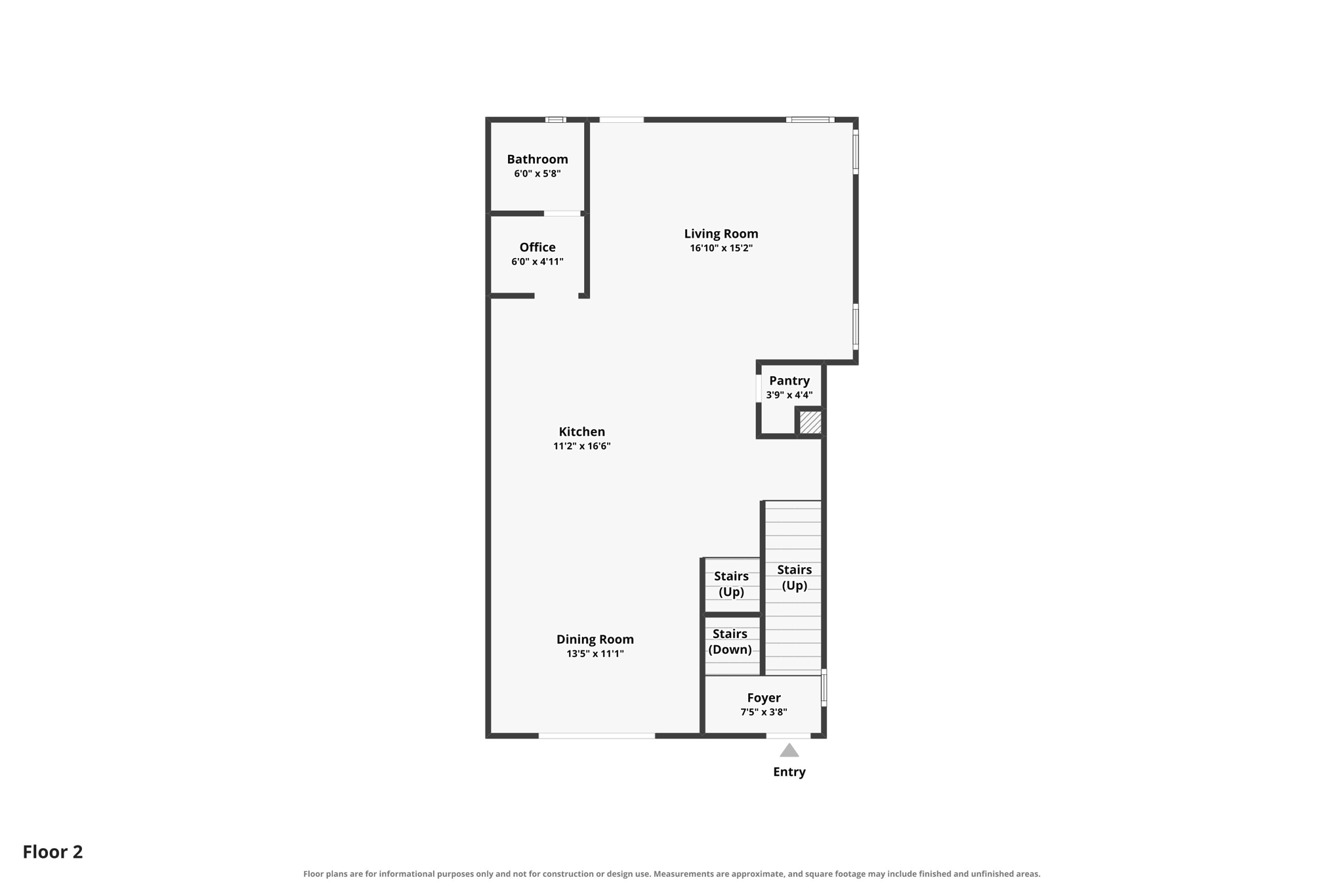 Floorplan #3
