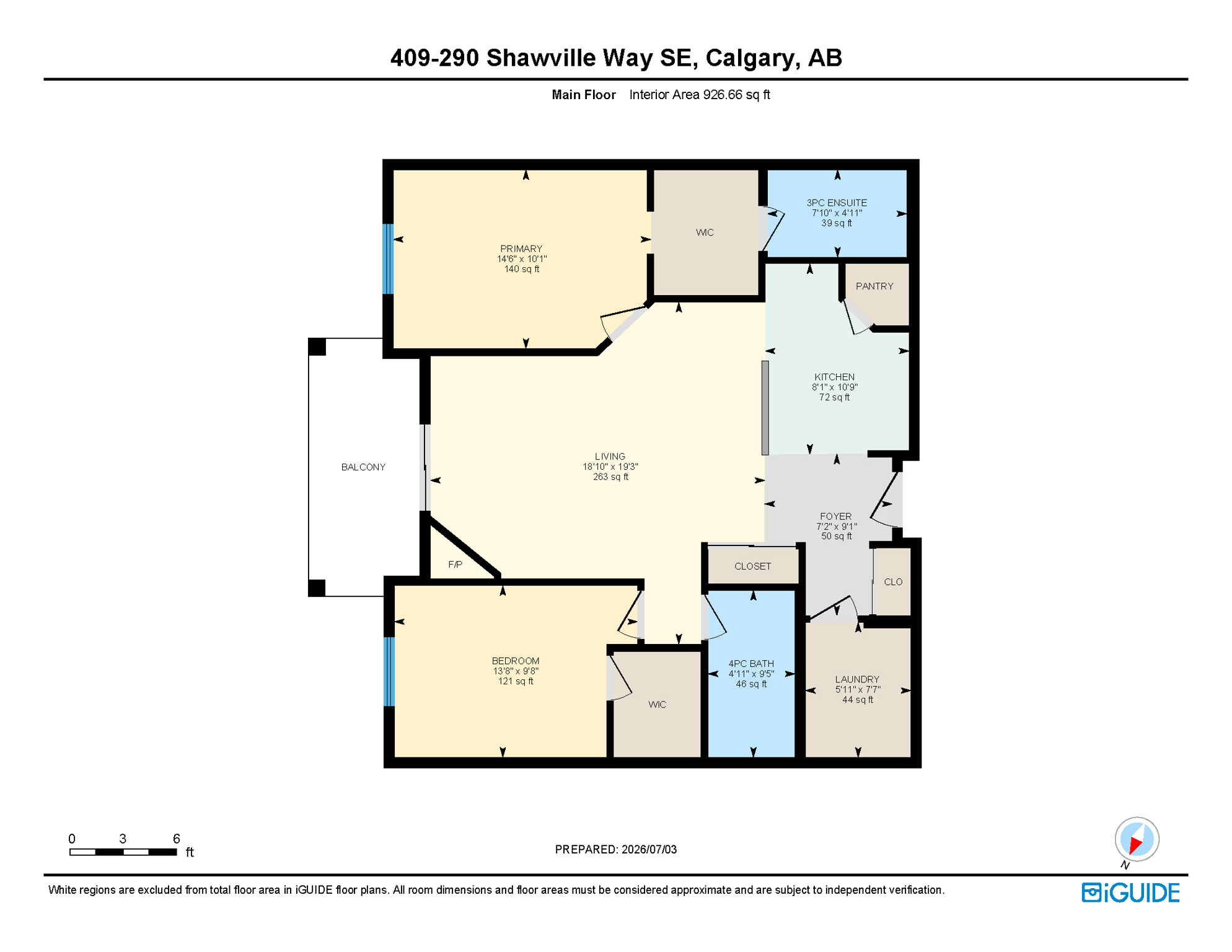 Floorplan #1