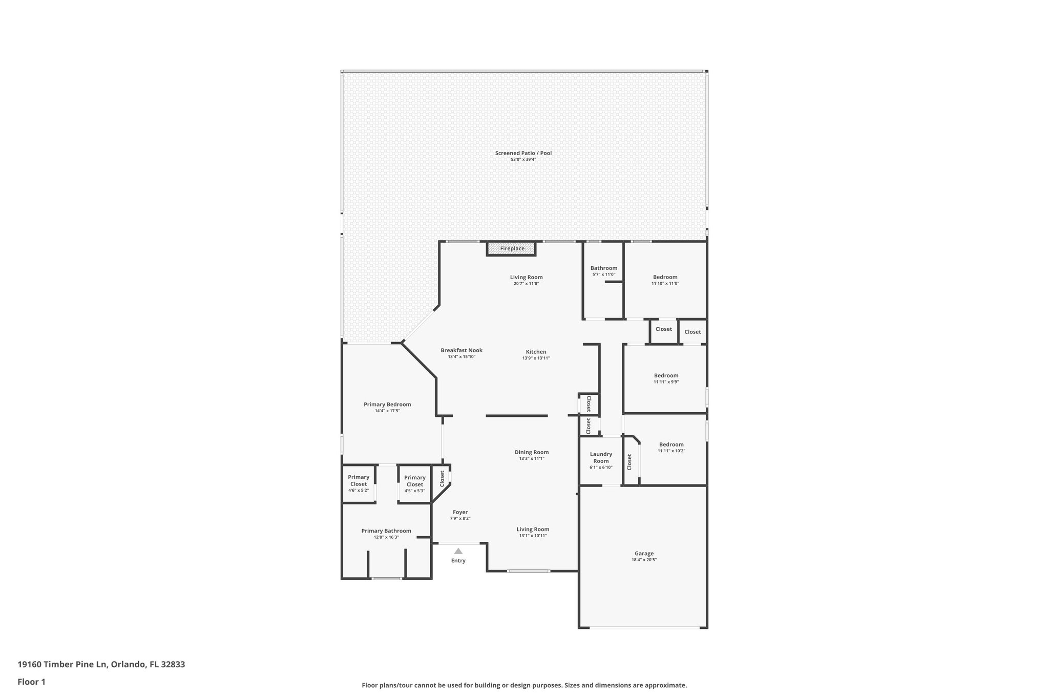 Floor 1