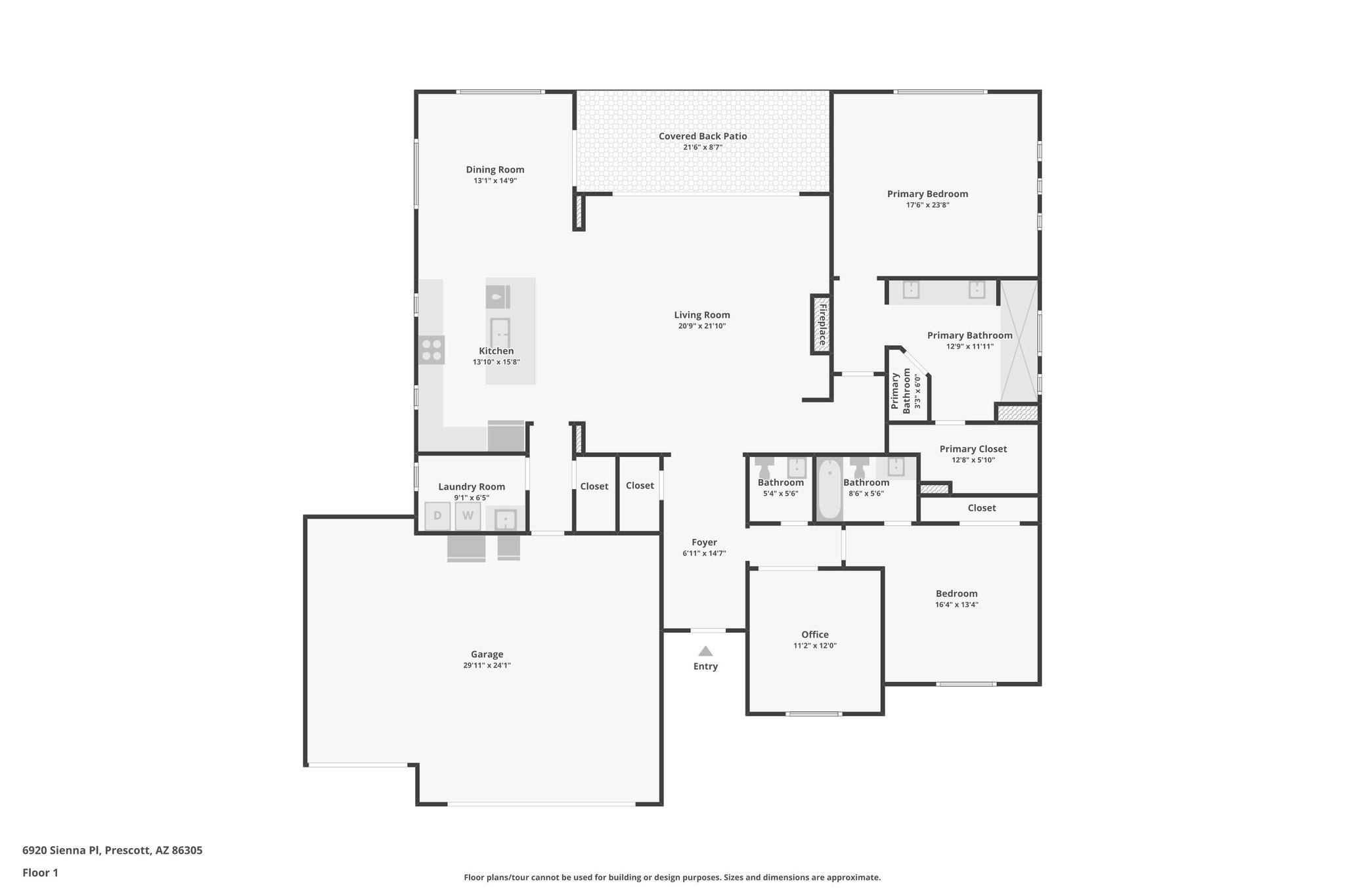 Floor 1