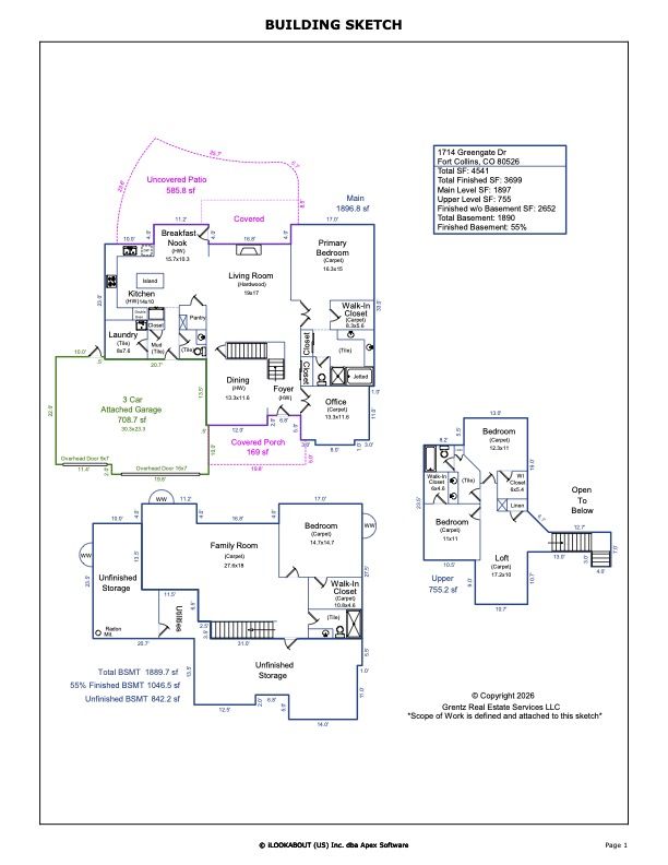 Floorplan #1