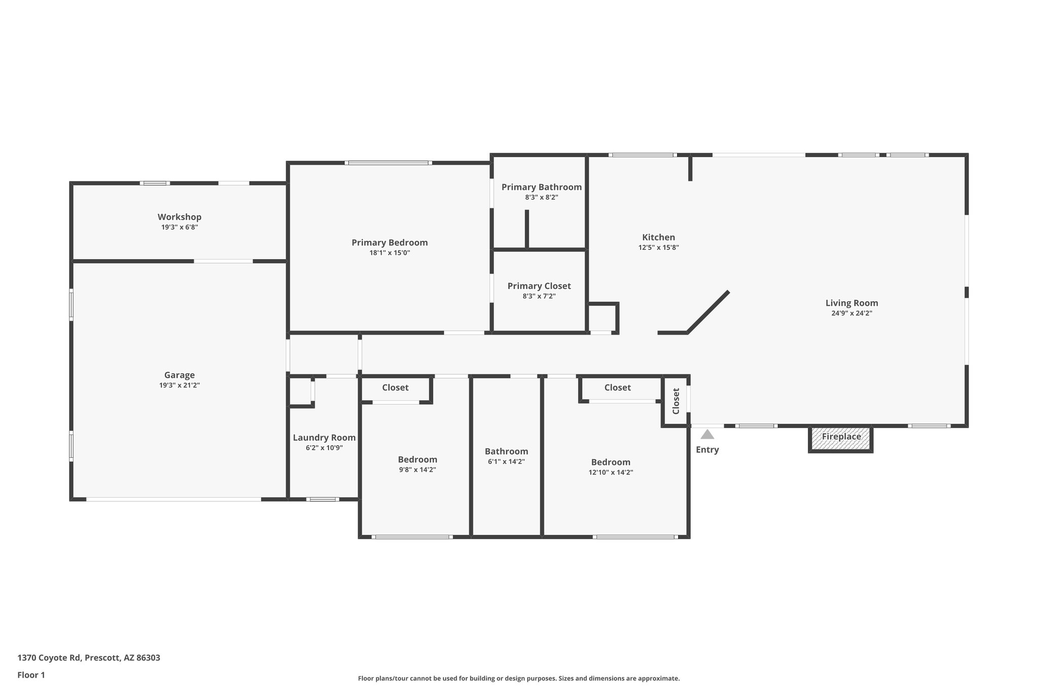 Floor 1