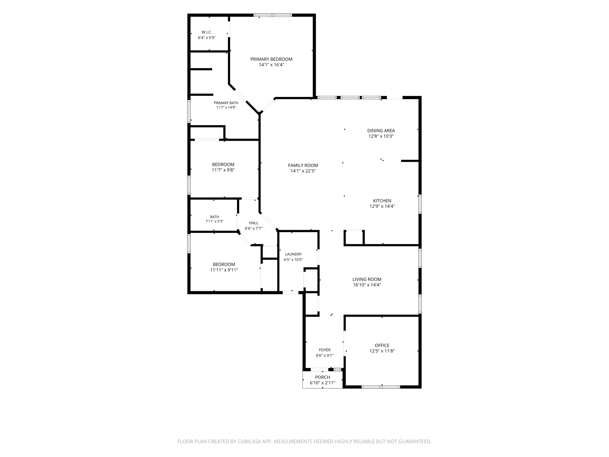 Floorplan #1