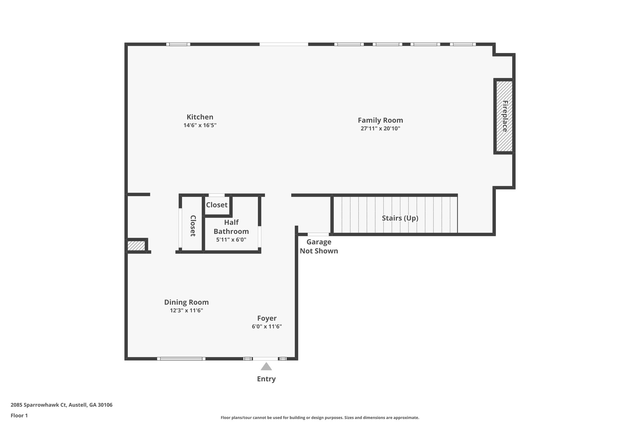 Floor 1