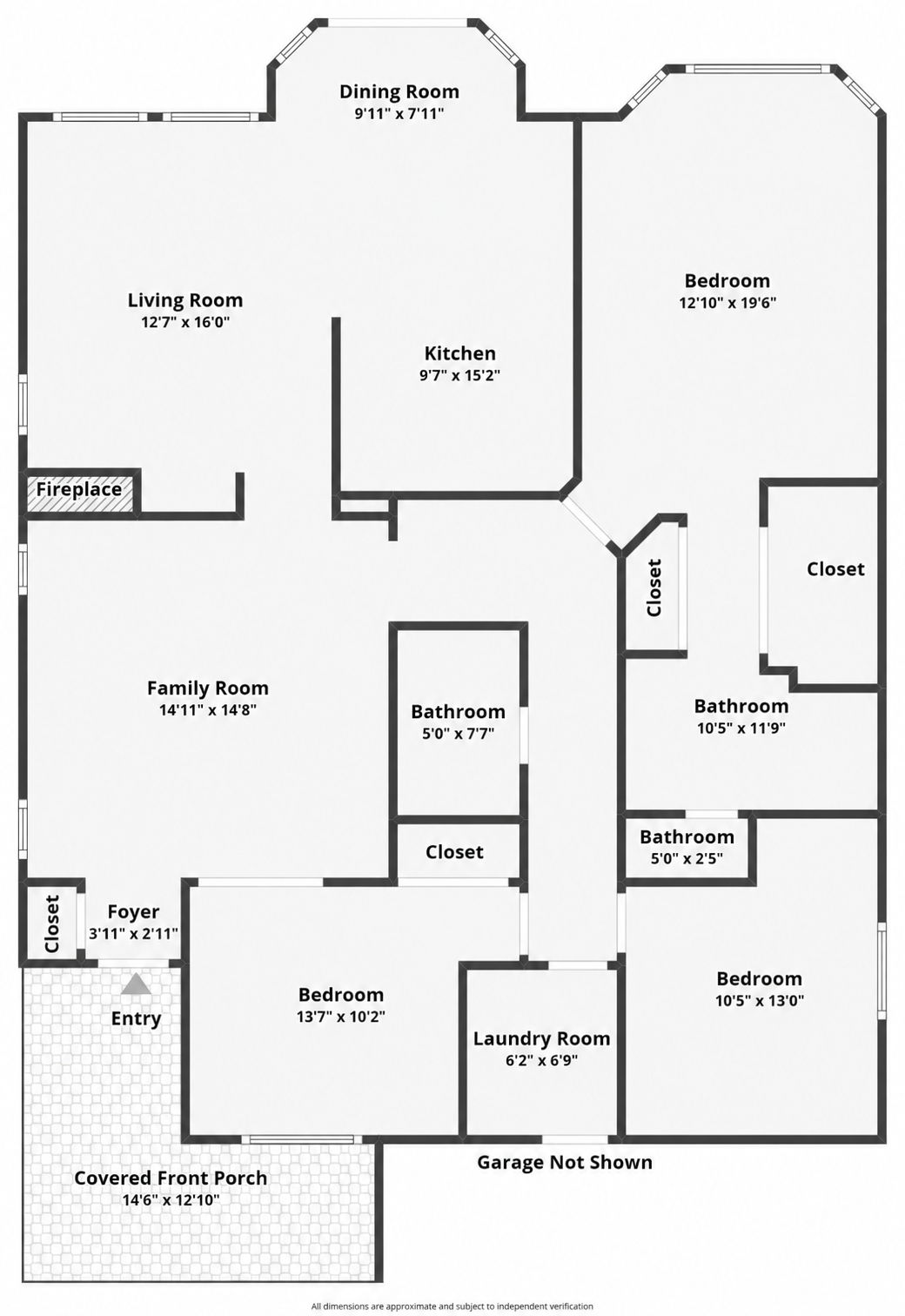 Floorplan #1
