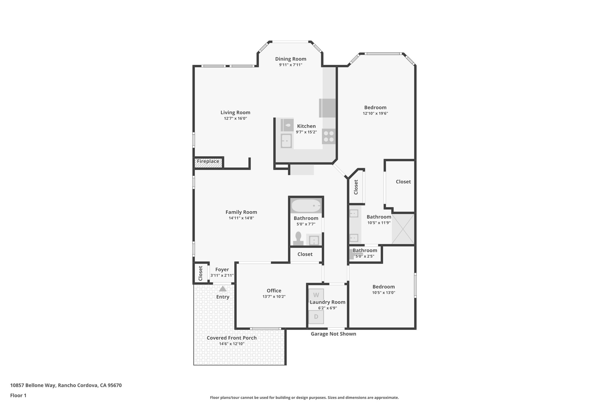Floor 1
