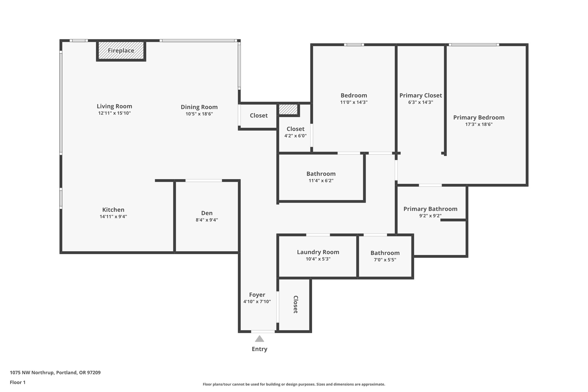 Floor 1