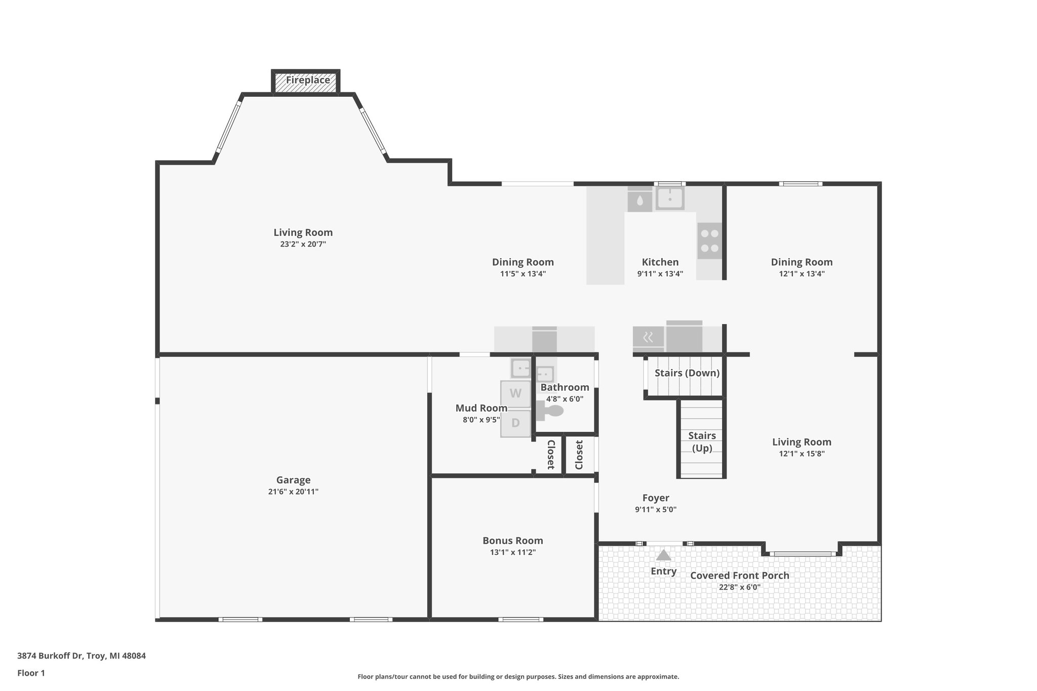 Floor 1