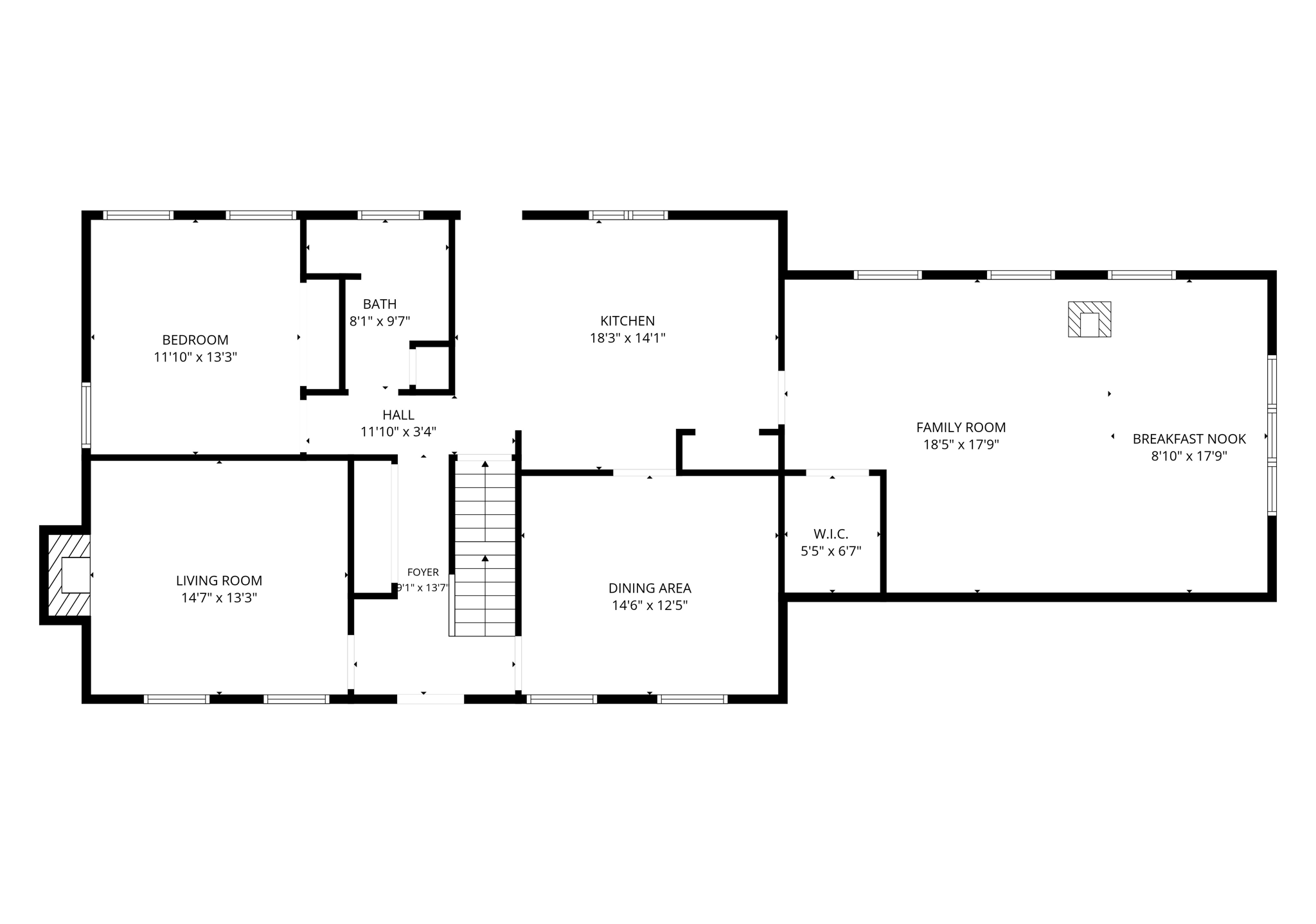Floorplan #3