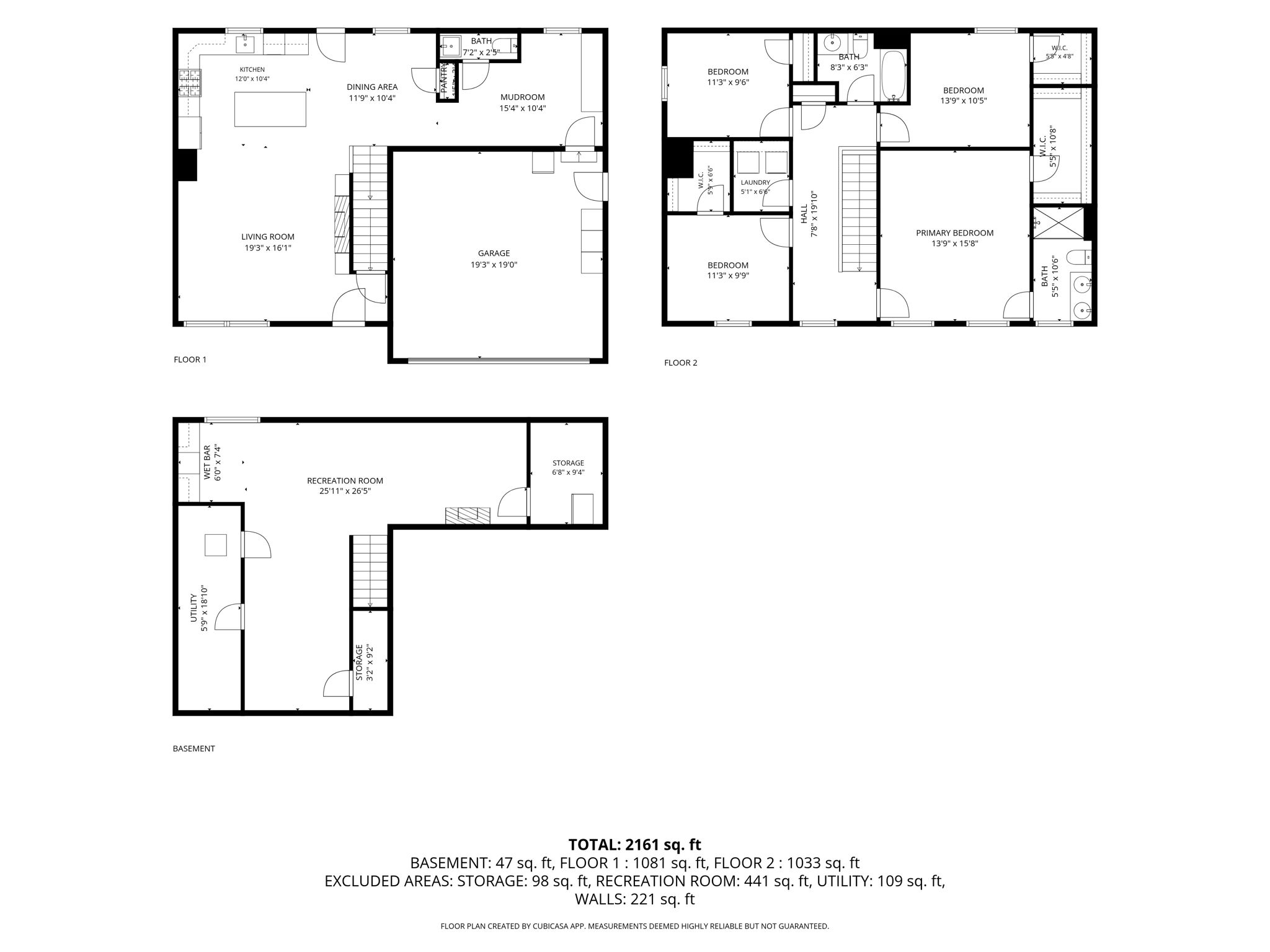 Floorplan #3