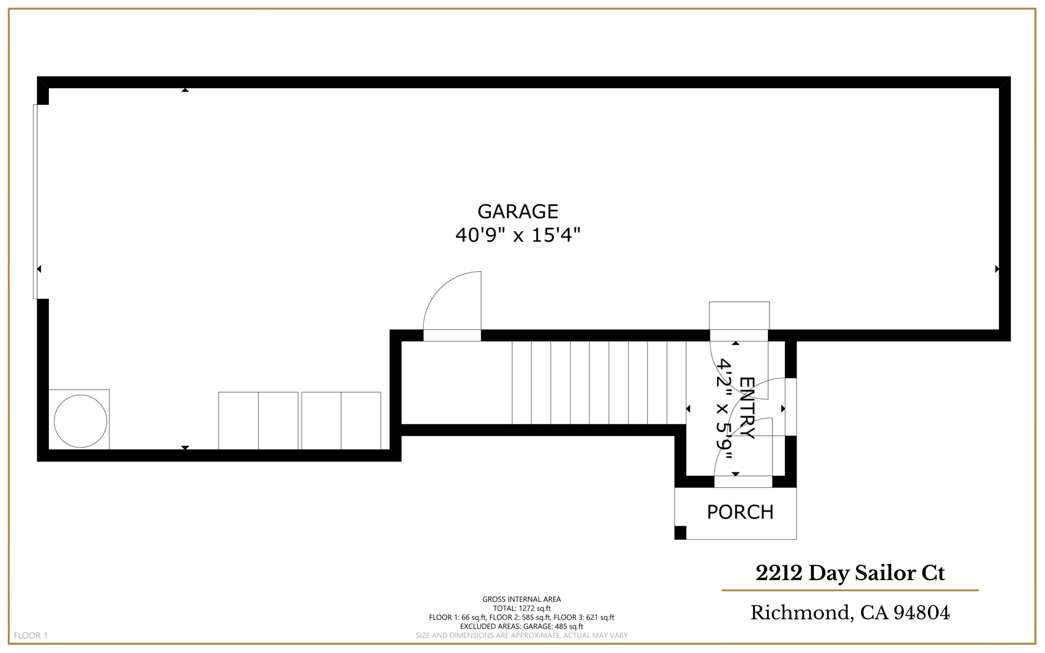 Floorplan #1