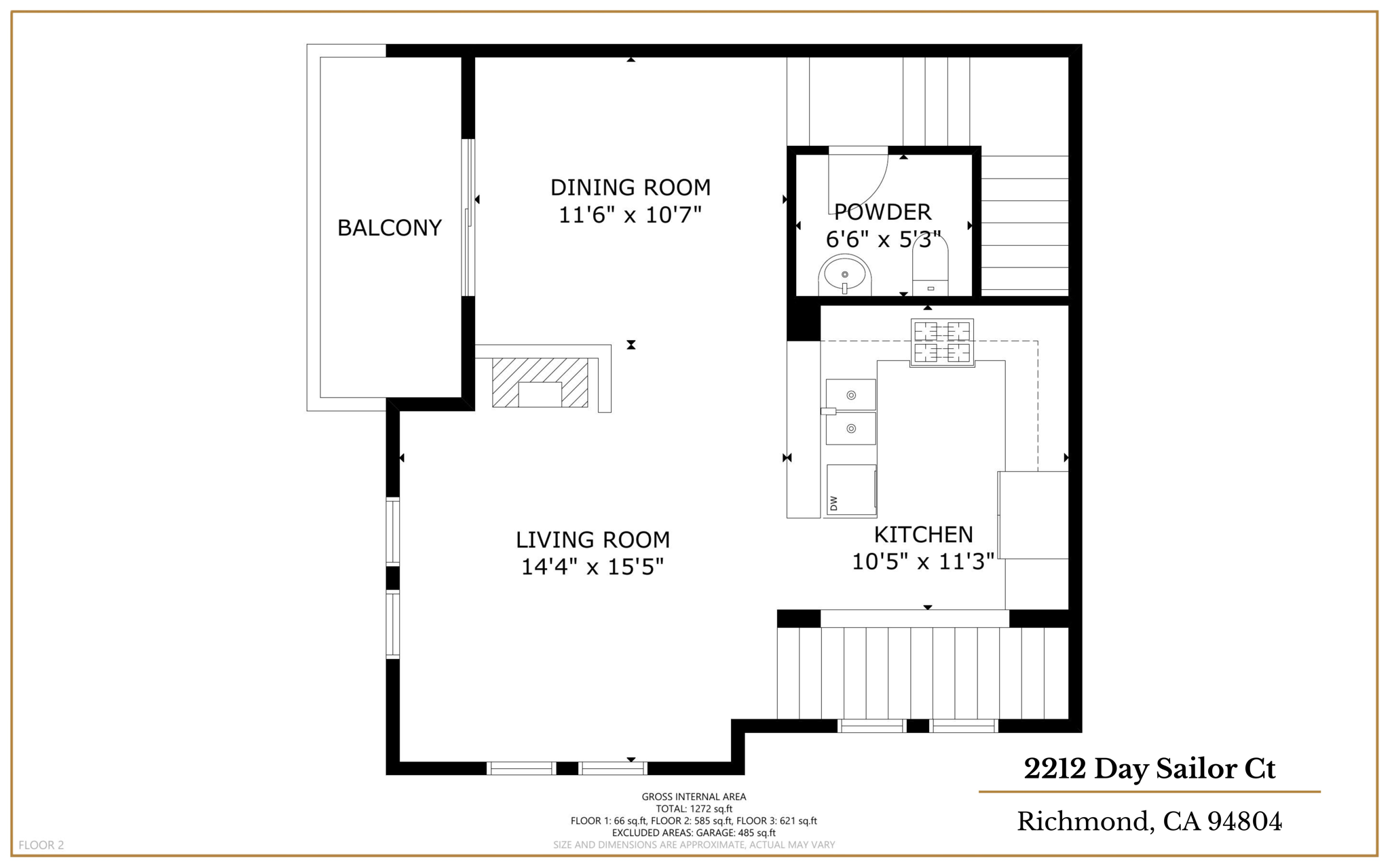 Floorplan #2