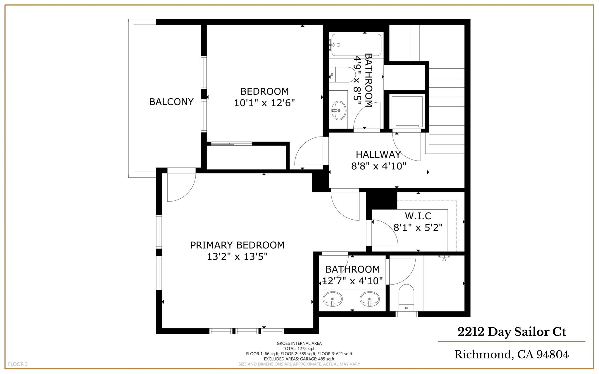 Floorplan #3