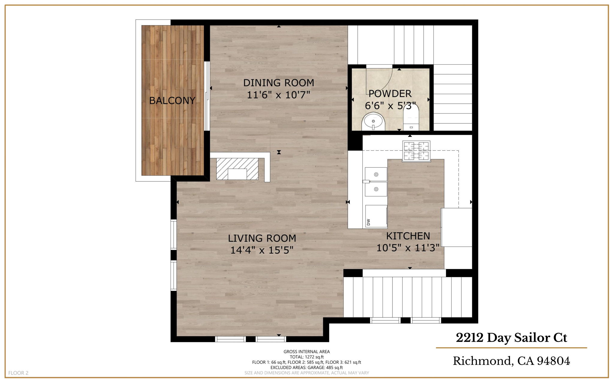 Floorplan #6