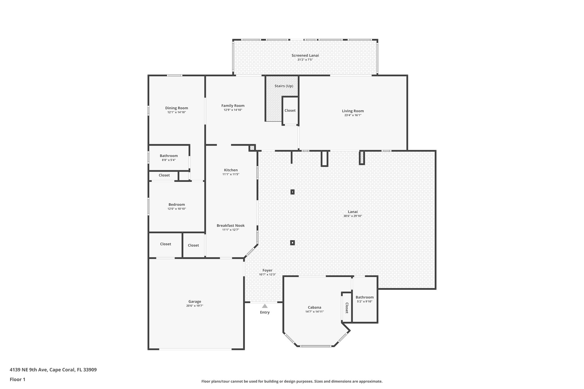 Floor 1