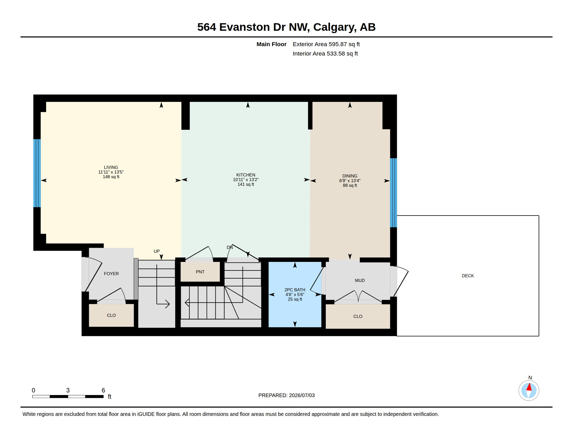 Floorplan #1