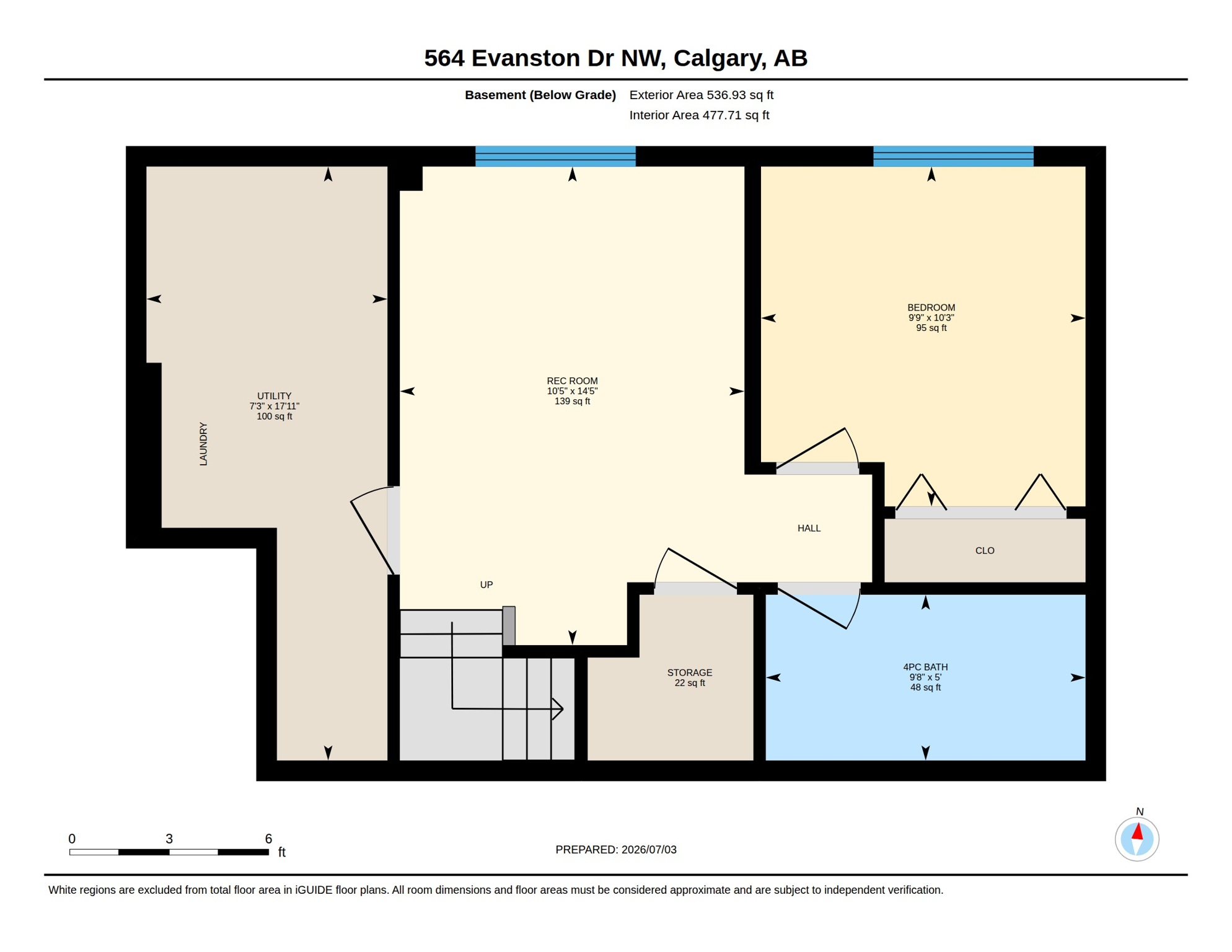 Floorplan #3