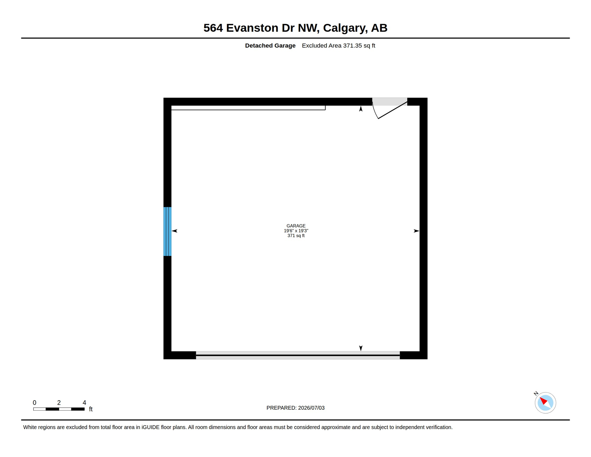 Floorplan #4